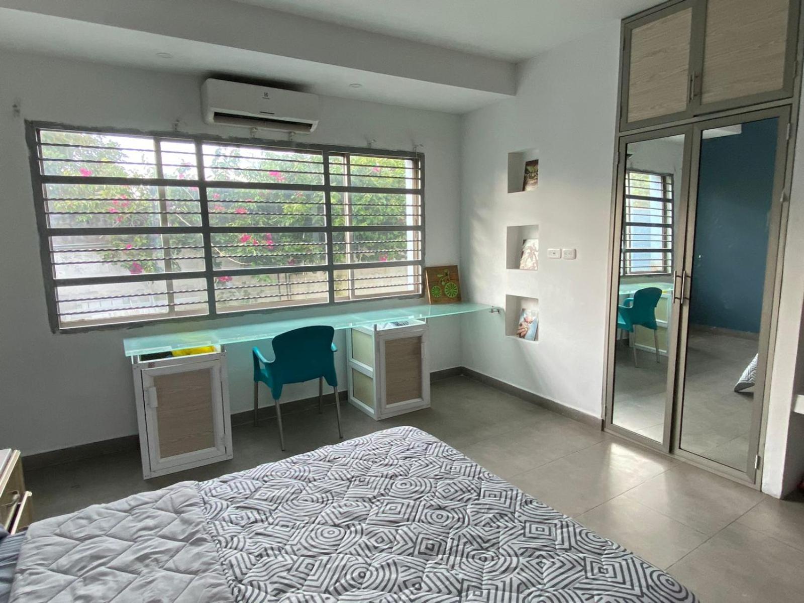 Casa familiar para recreo y descanso