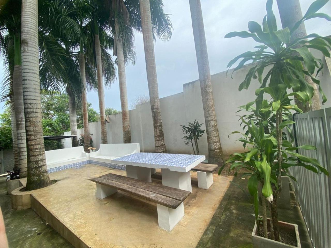 Casa familiar para recreo y descanso