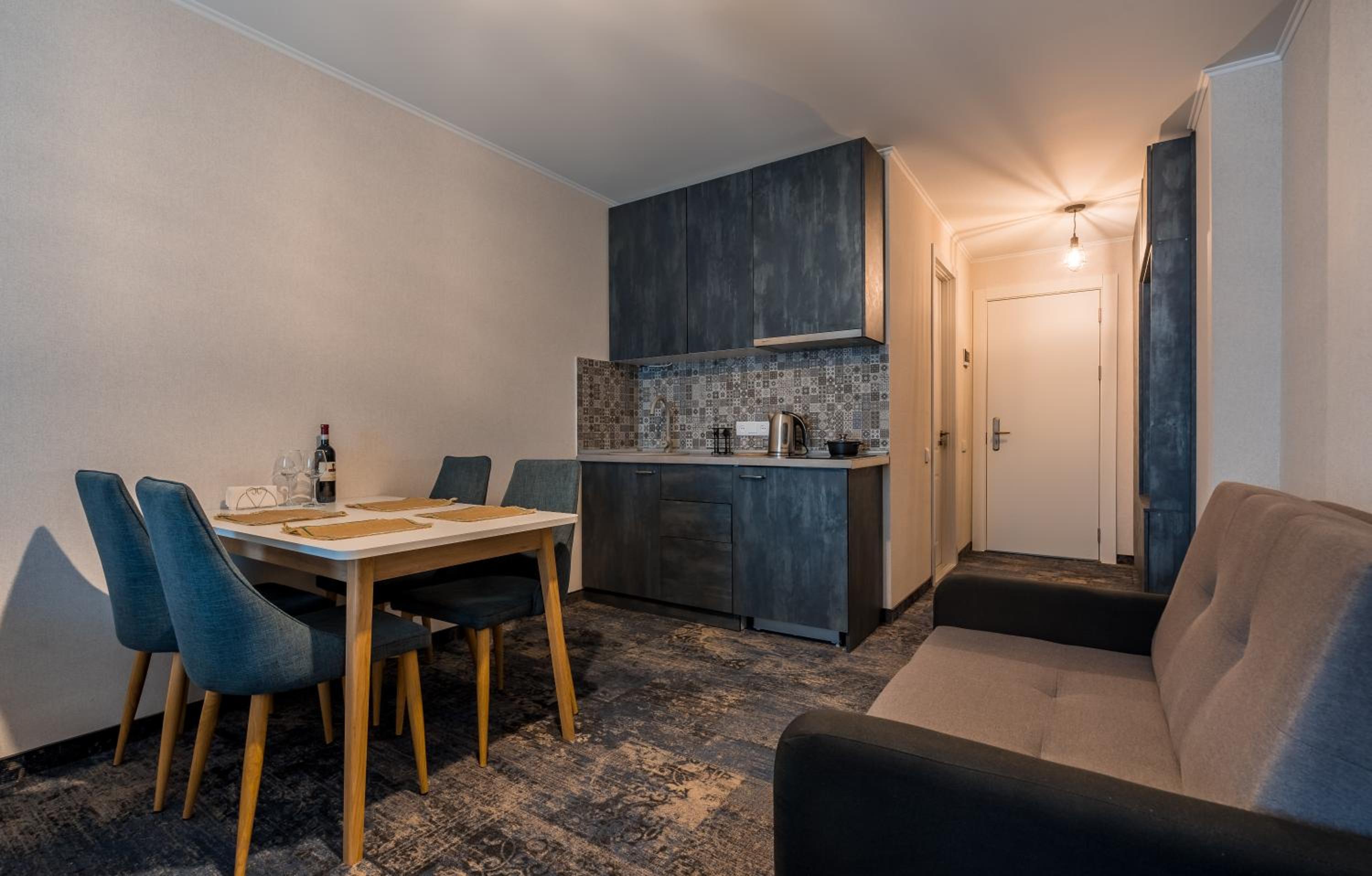 New Gudauri Redco Premium Apartments view 3