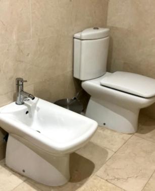 bathroom