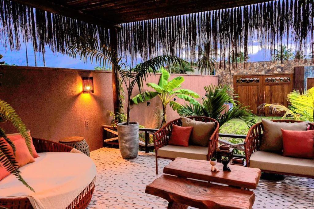 Casa beach Icaraizinho
