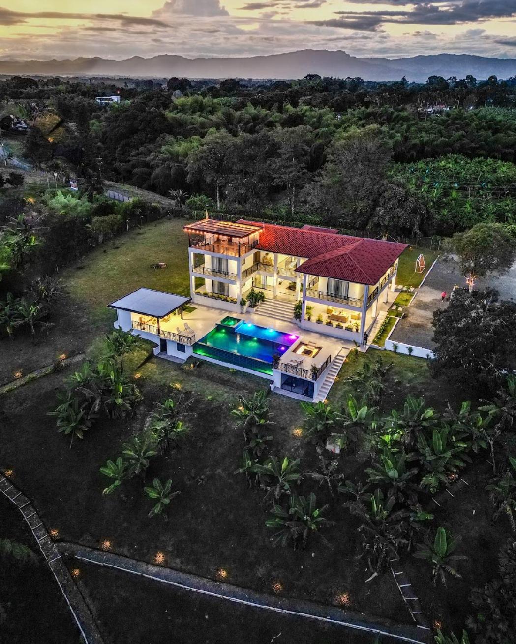 Grand Cypress Luxury Home