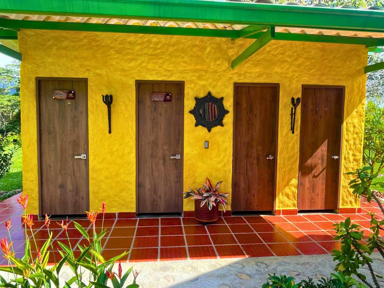 El Ensueño Ecohostal & Glamping