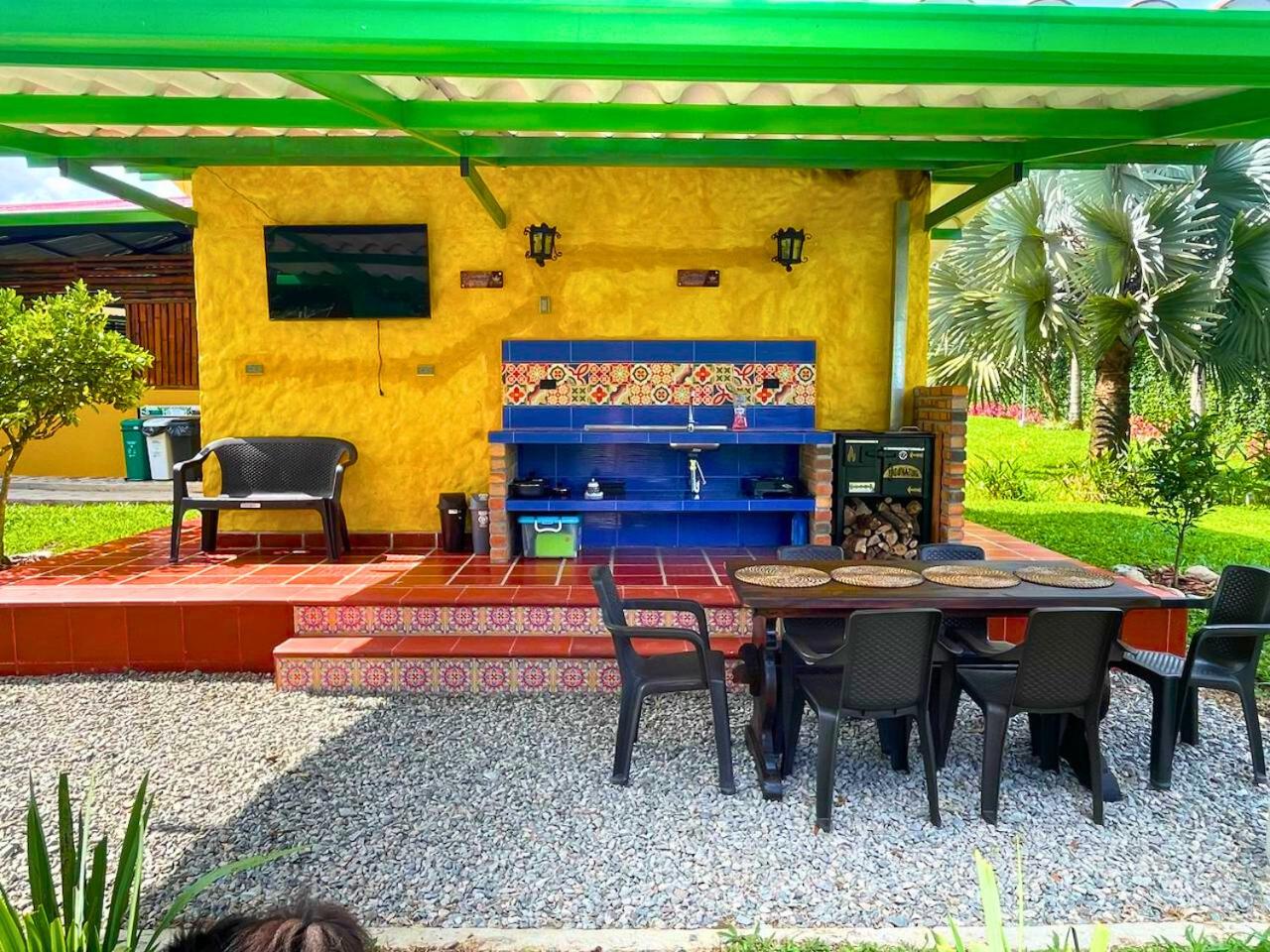El Ensueño Ecohostal & Glamping
