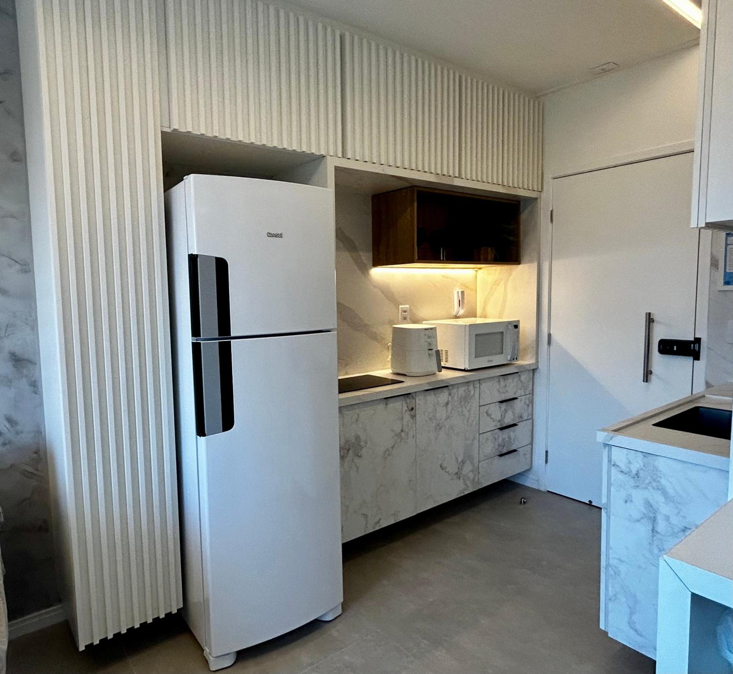 Flat de Luxo - Makia Beach - Muro Alto