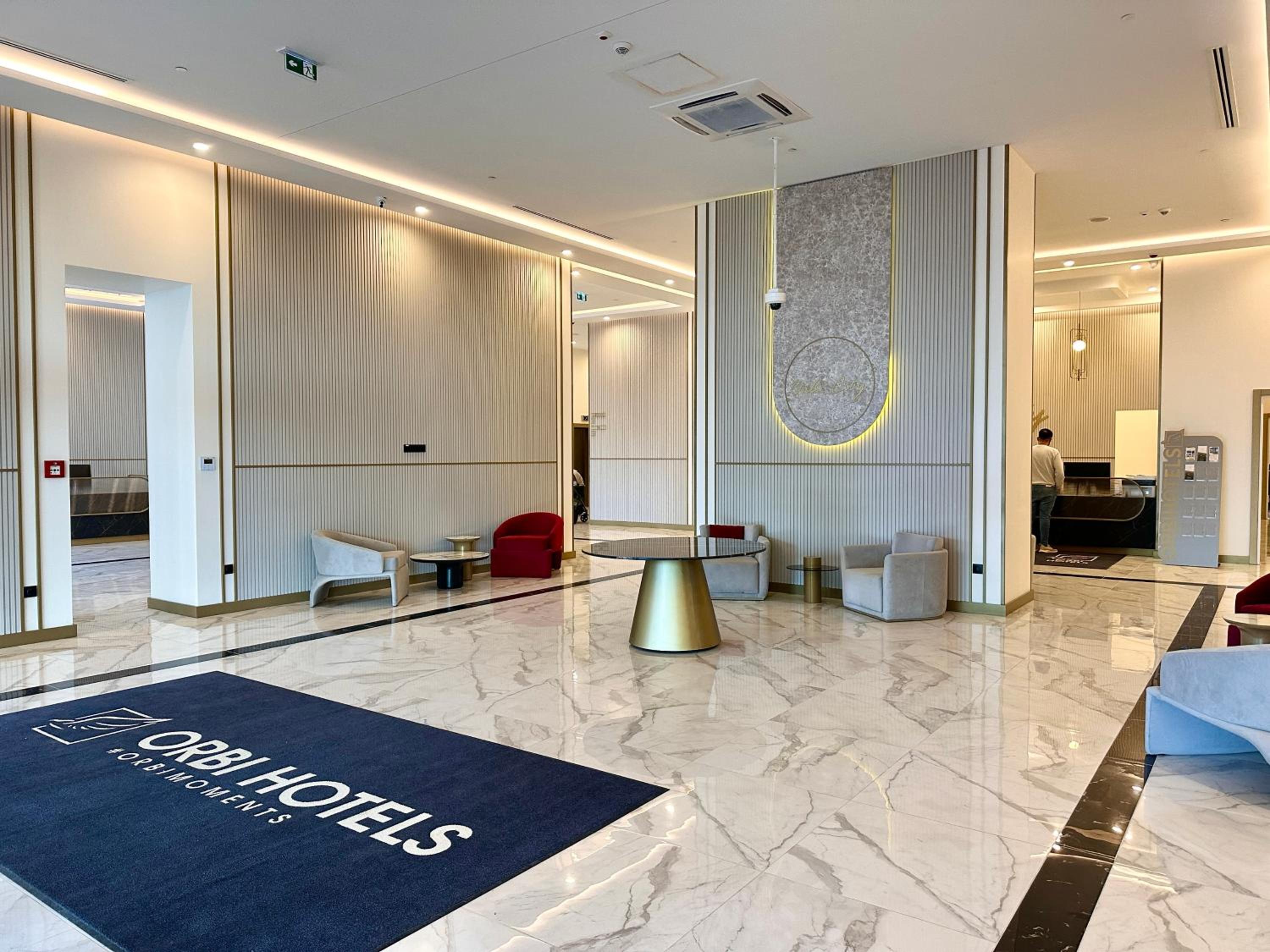 Premium Aparments in Orbi by Mavi Guest