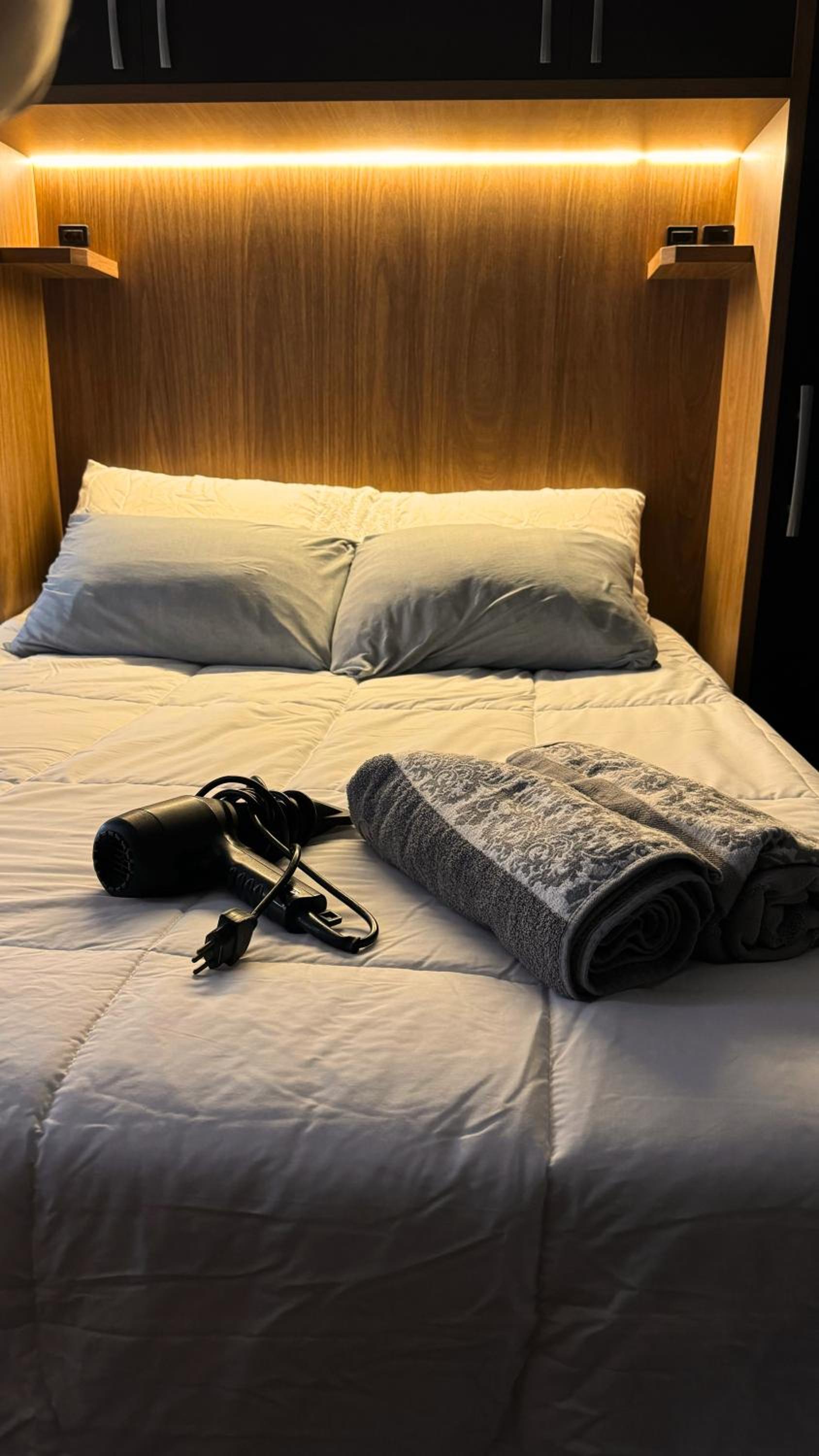 Apartamento a 10 minutos a pé da Roda Gigante
