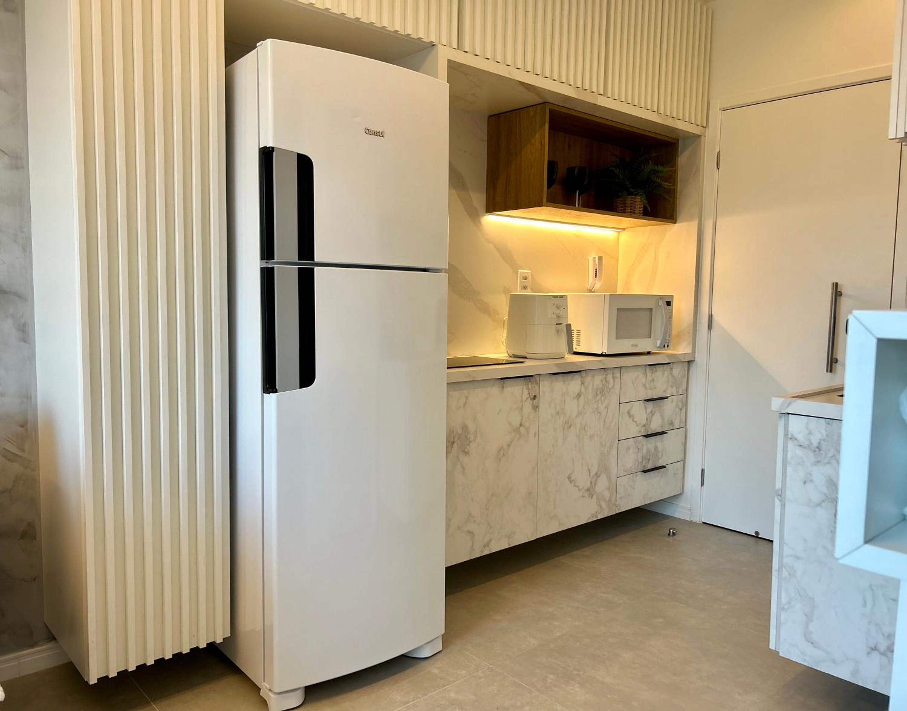 Flat de Luxo - Makia Beach - Muro Alto