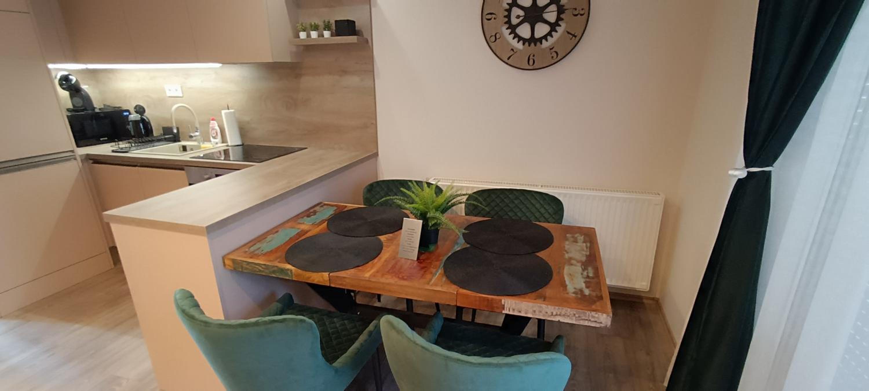 Mirina Apartmanok