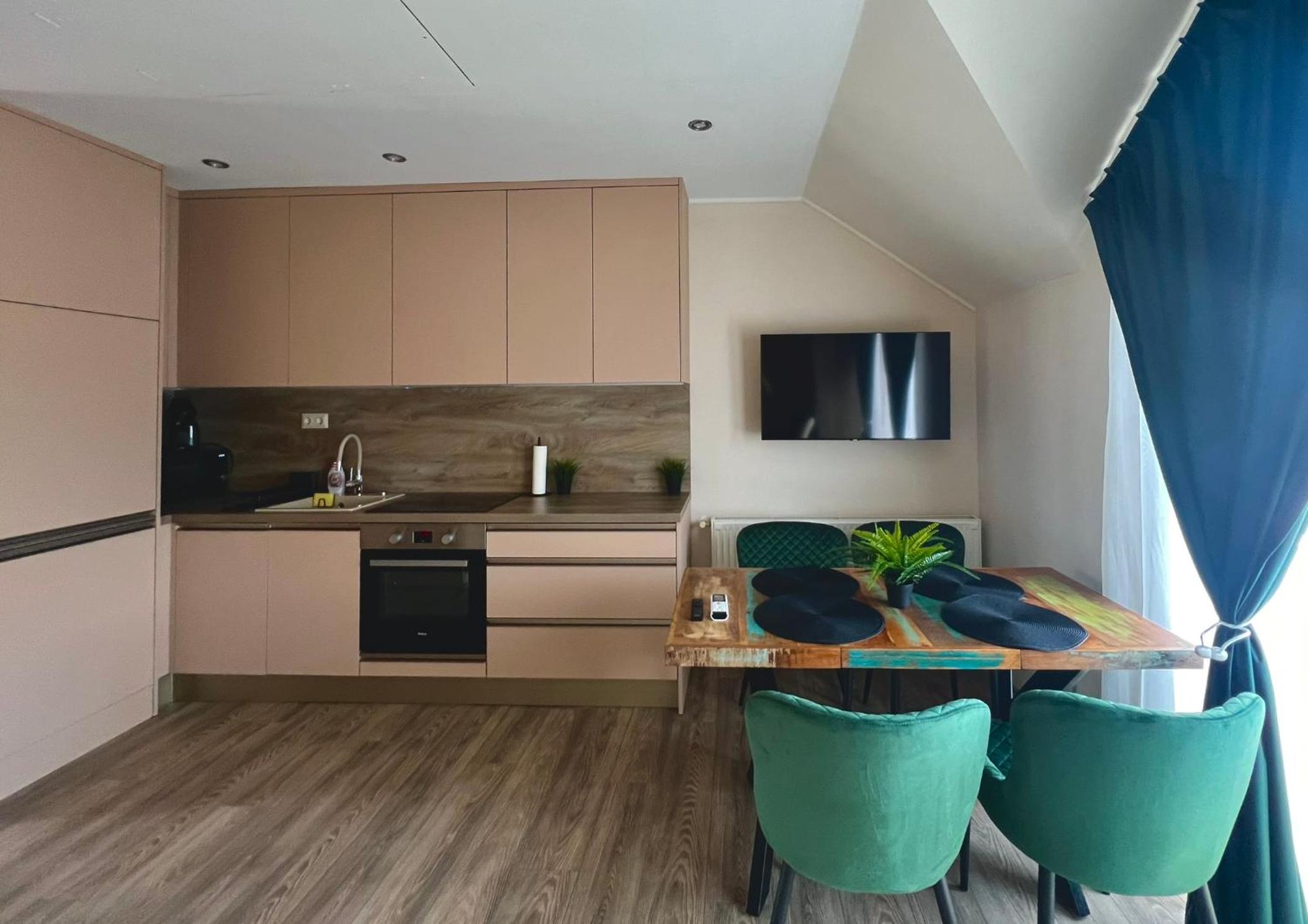 Mirina Apartmanok