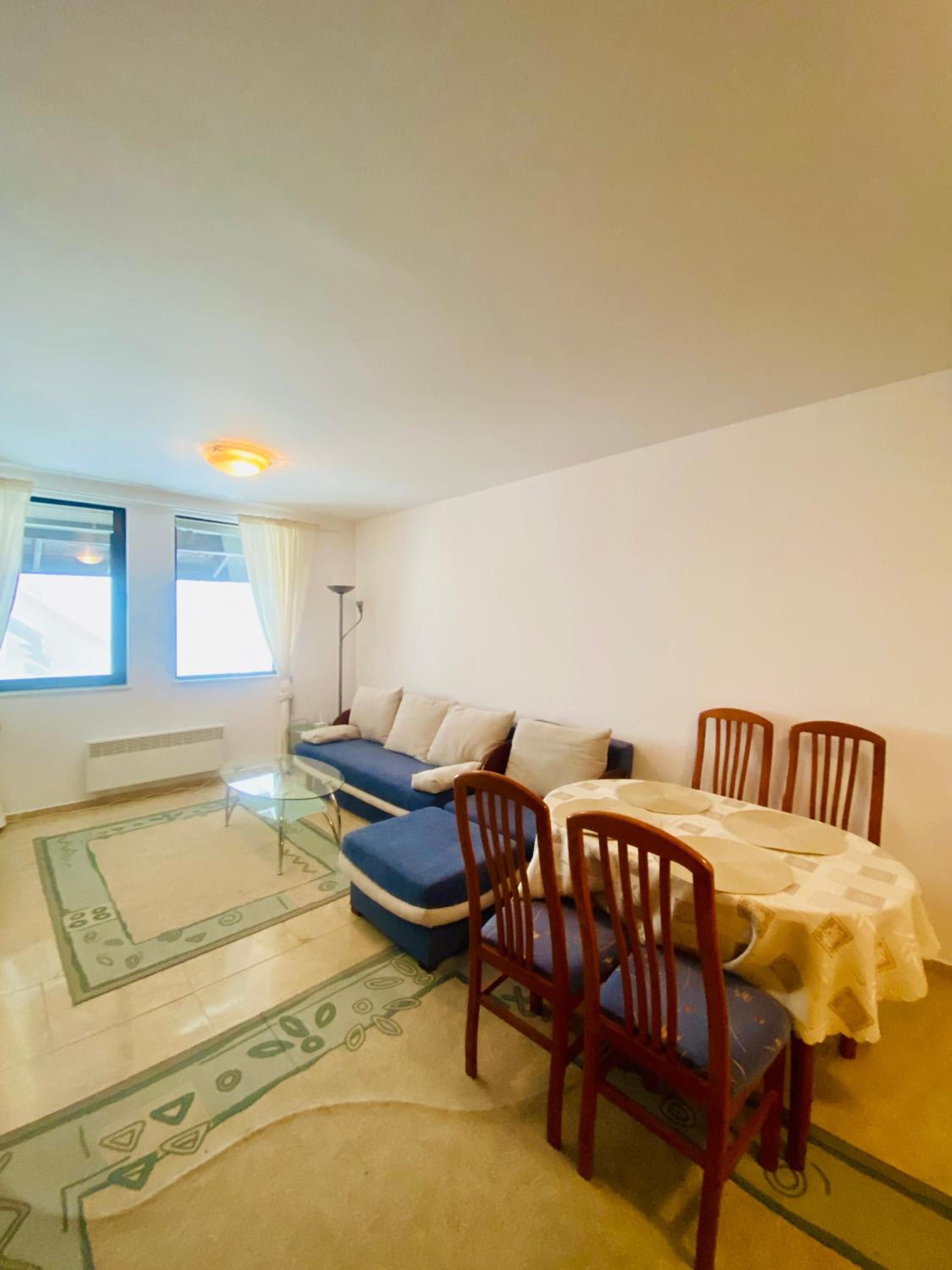 Apartment in Complex Monastery 1