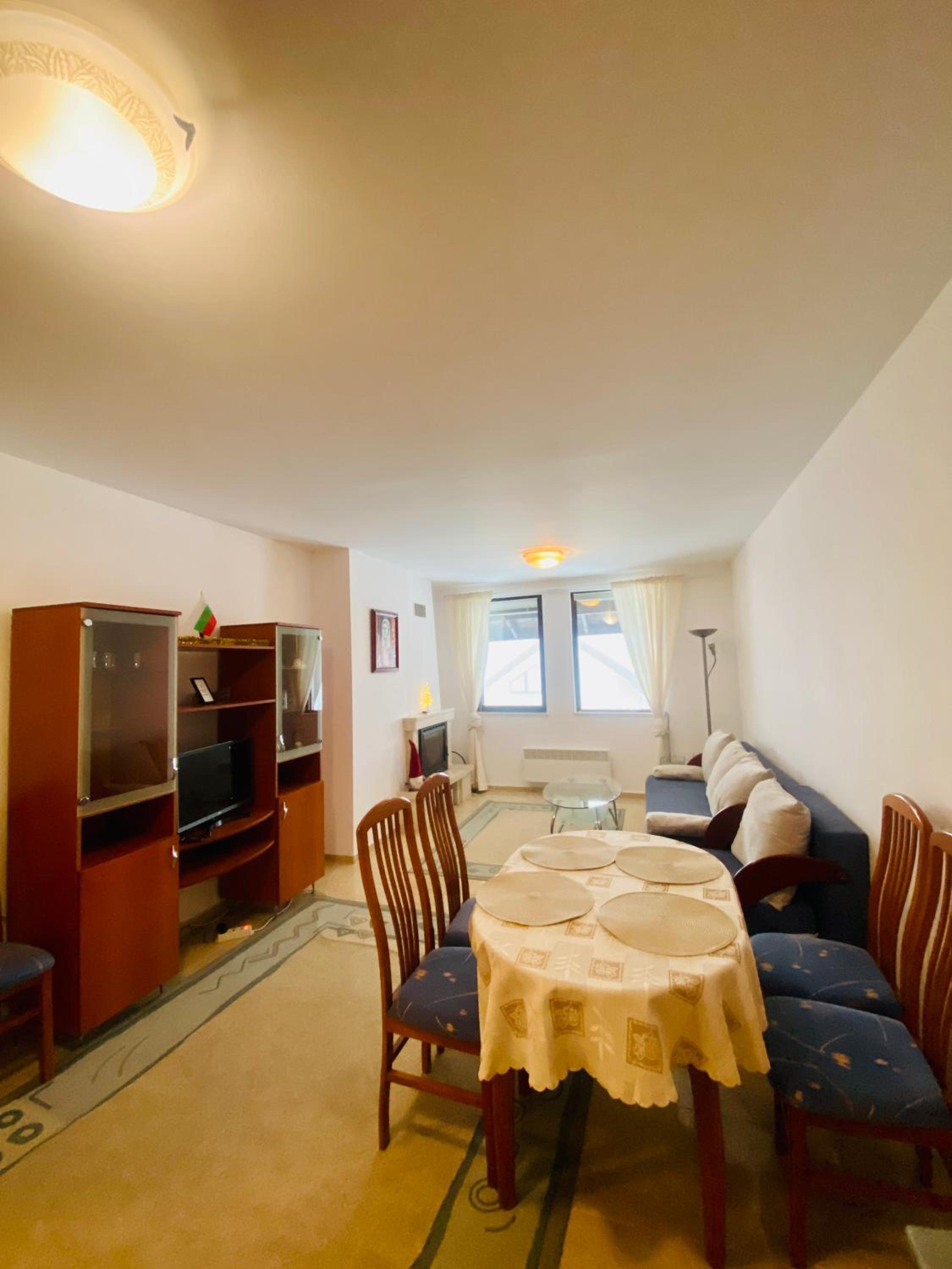 Apartment in Complex Monastery 1