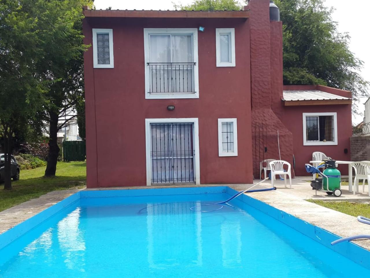Casa con Pileta 8 Personas Faro norte Mar del plata