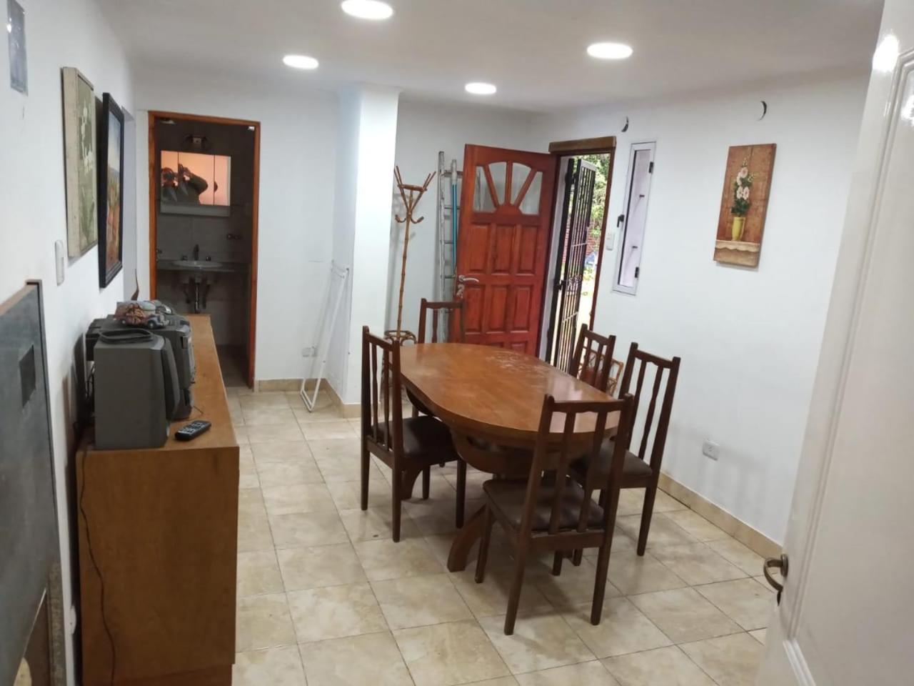Casa con Pileta 8 Personas Faro norte Mar del plata