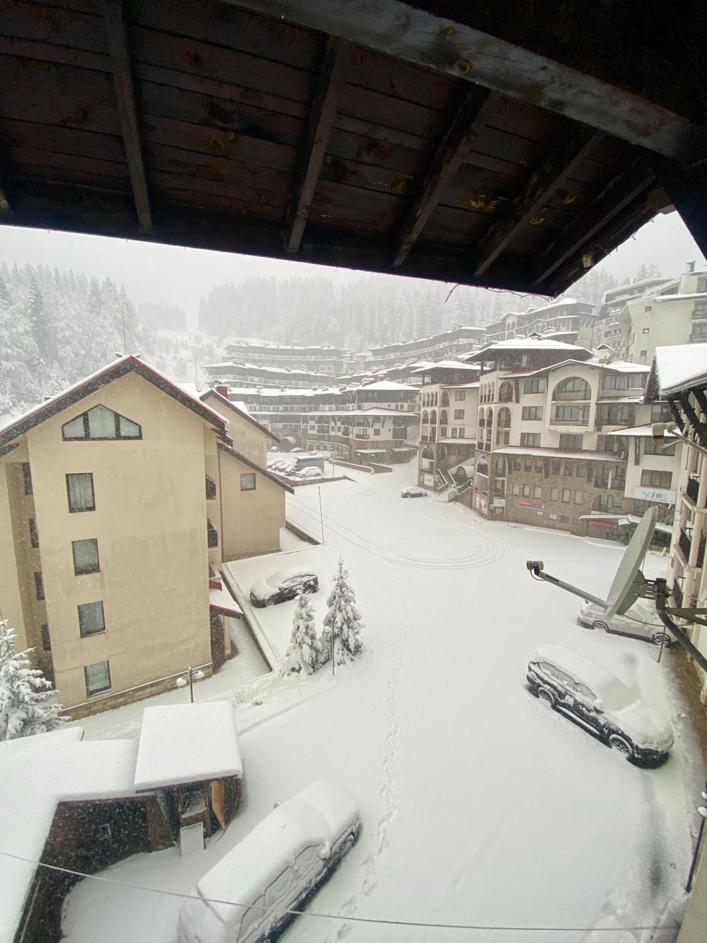 Apartment in Complex Monastery 1