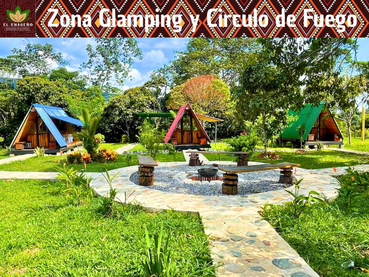 El Ensueño Ecohostal & Glamping