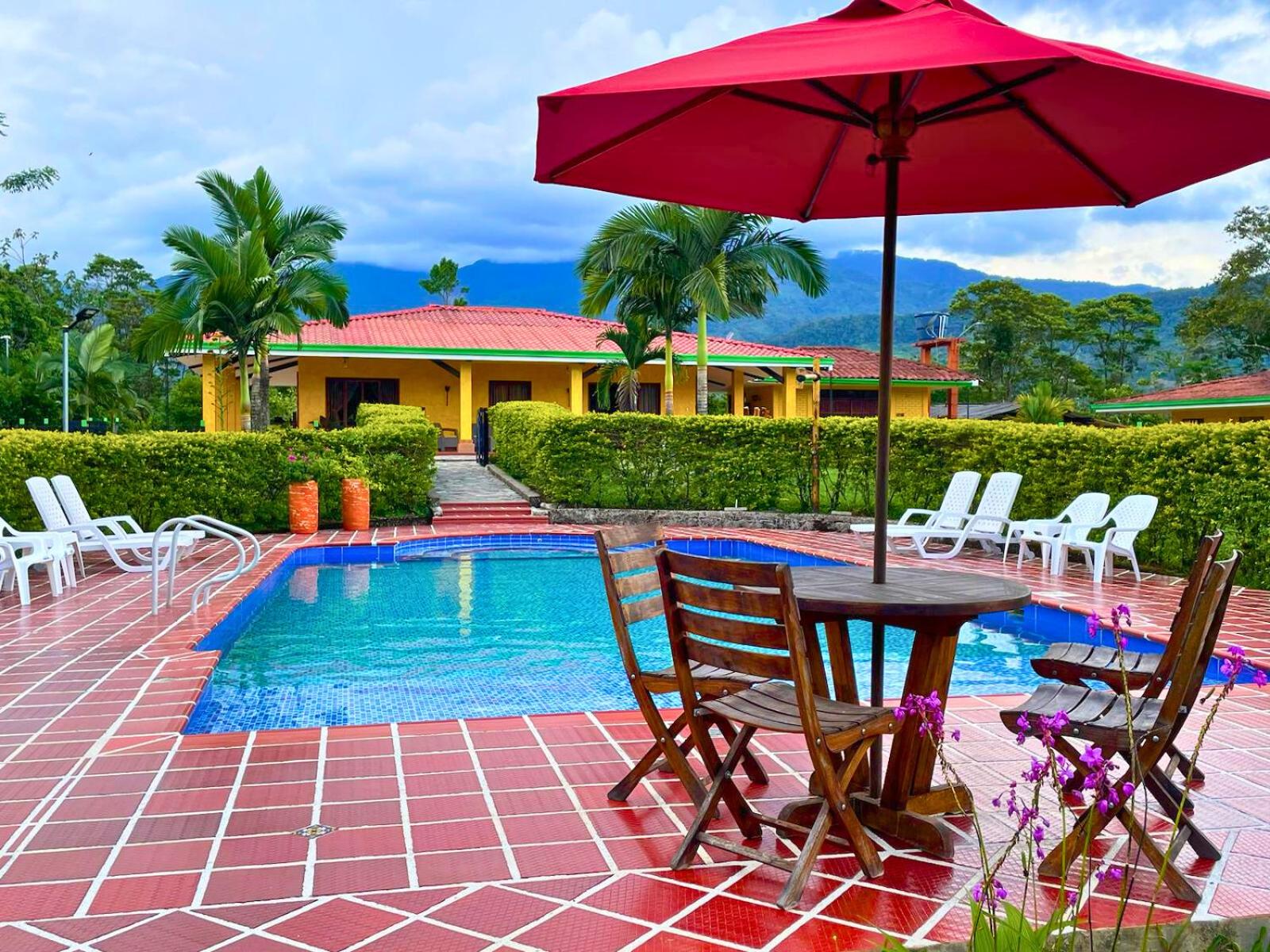 El Ensueño Ecohostal & Glamping