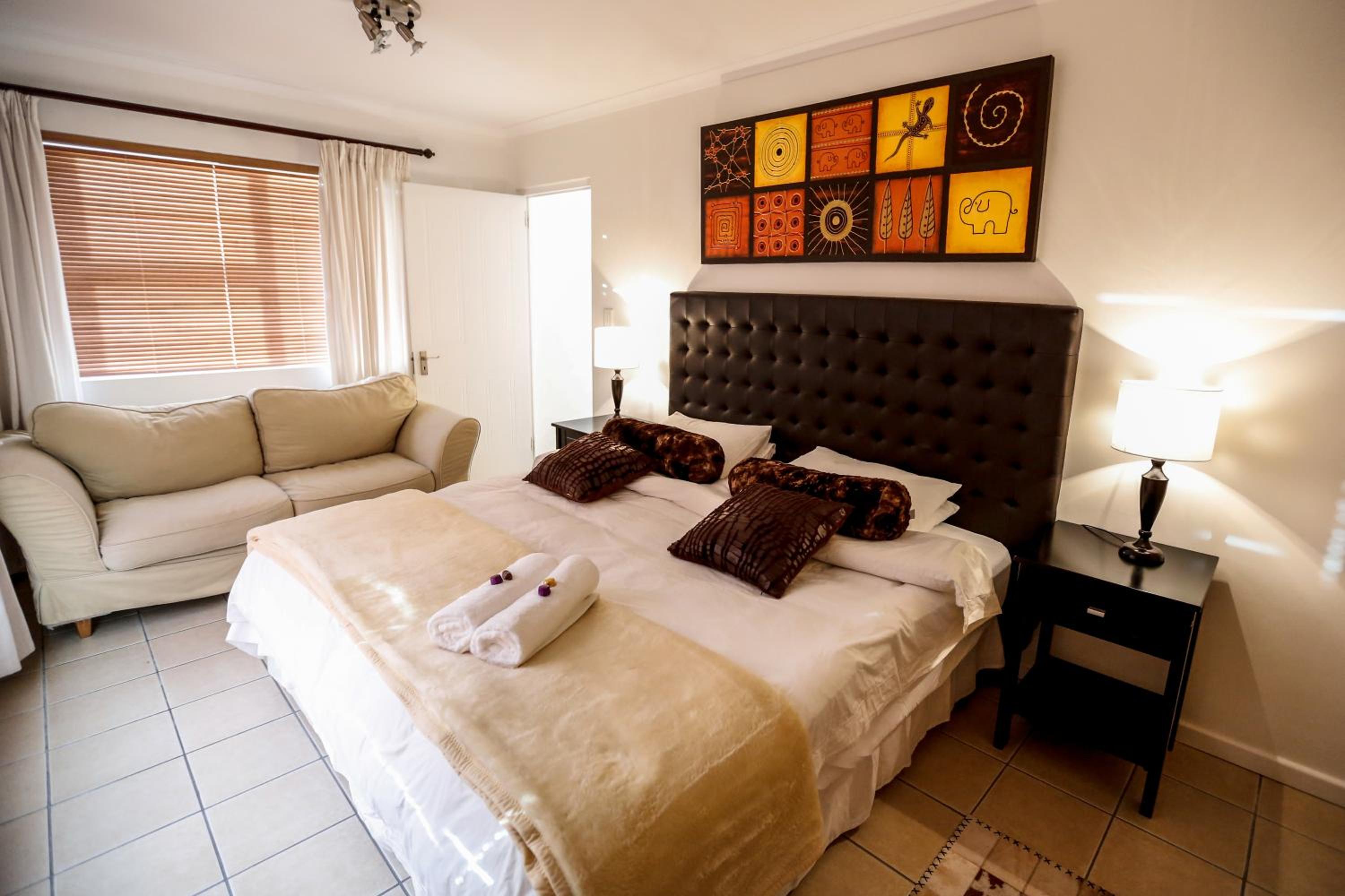 Secret Garden Guesthouse