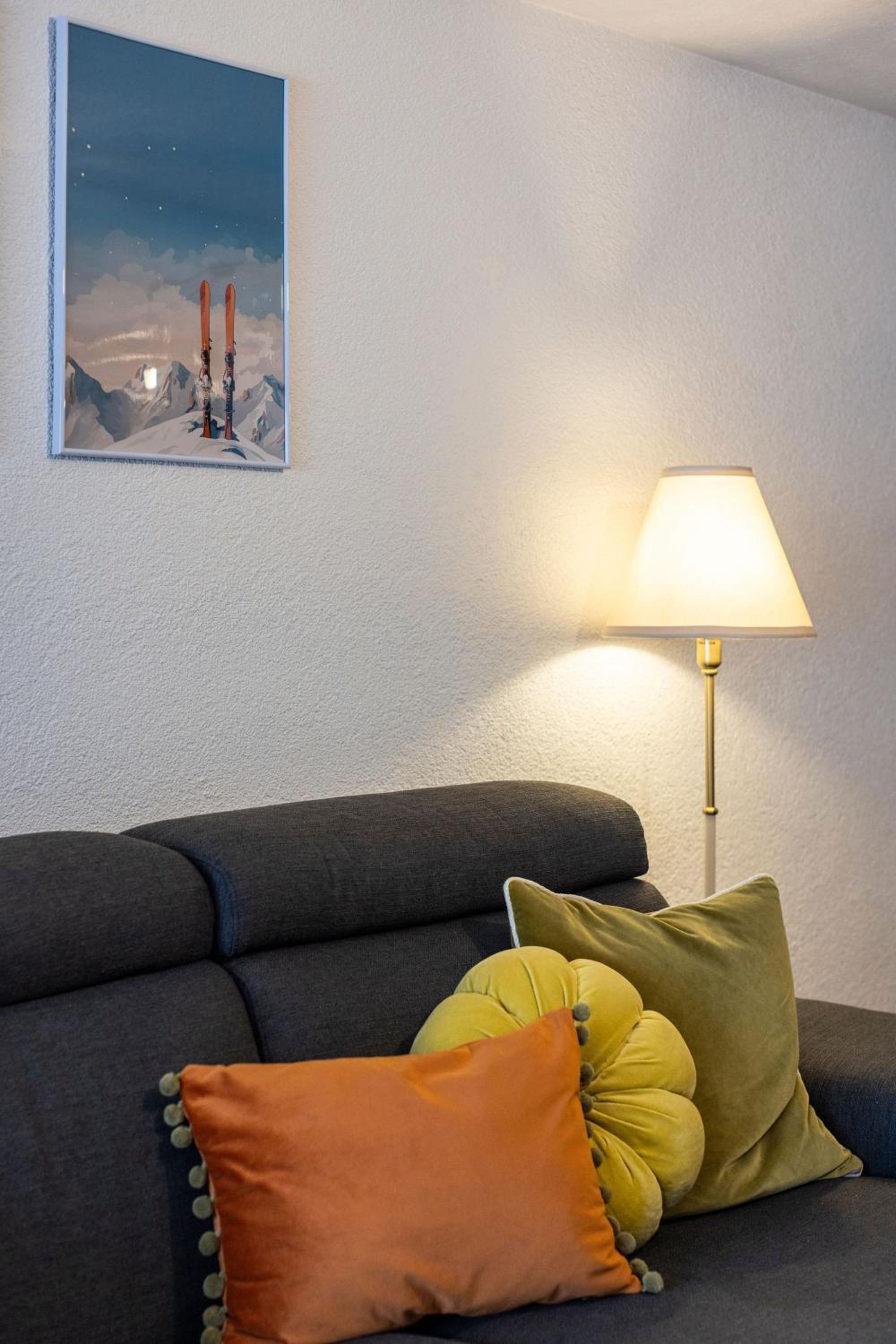 La Ruinette-one-bed apartment in Verbier centre
