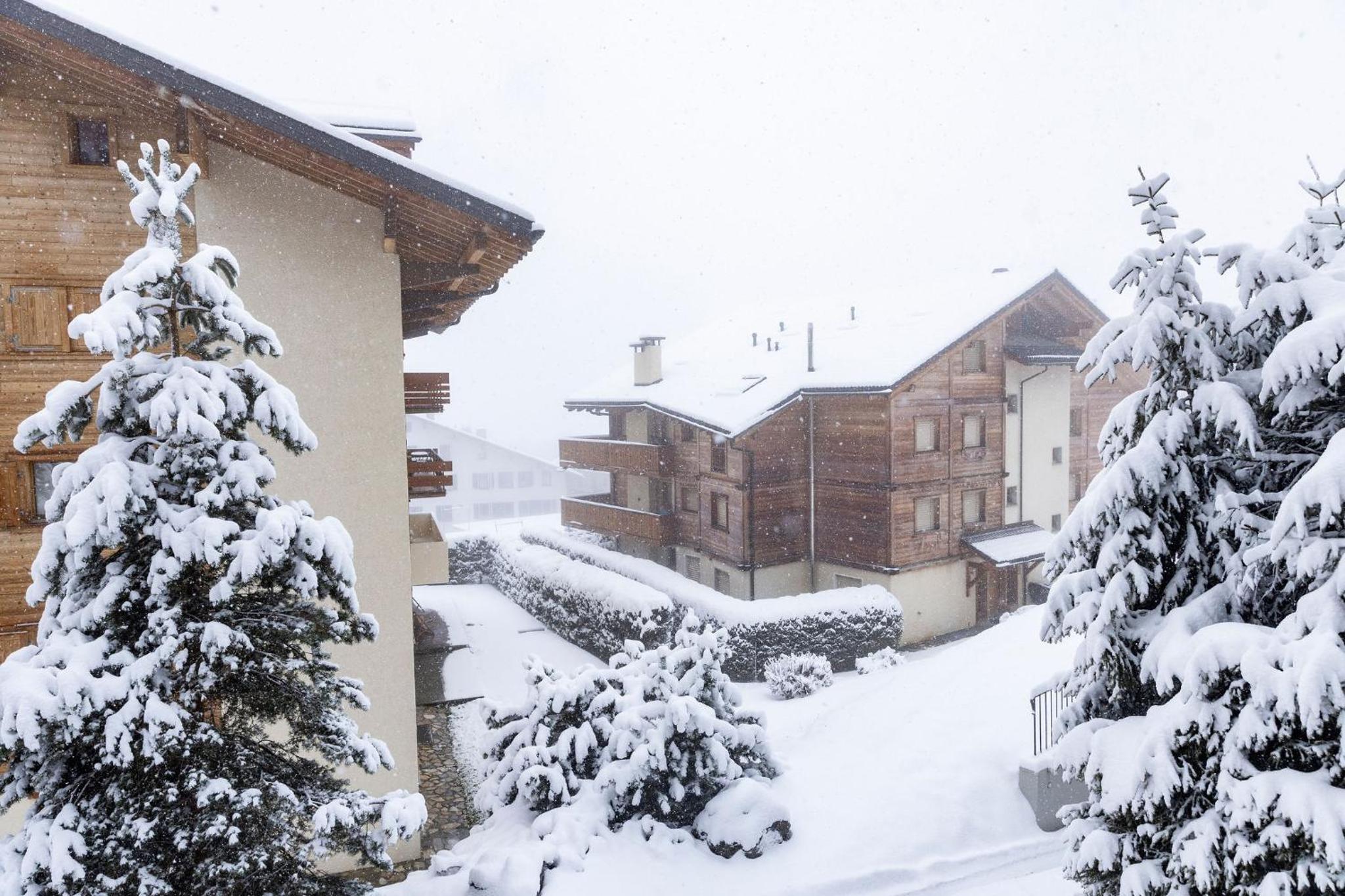 La Ruinette-one-bed apartment in Verbier centre