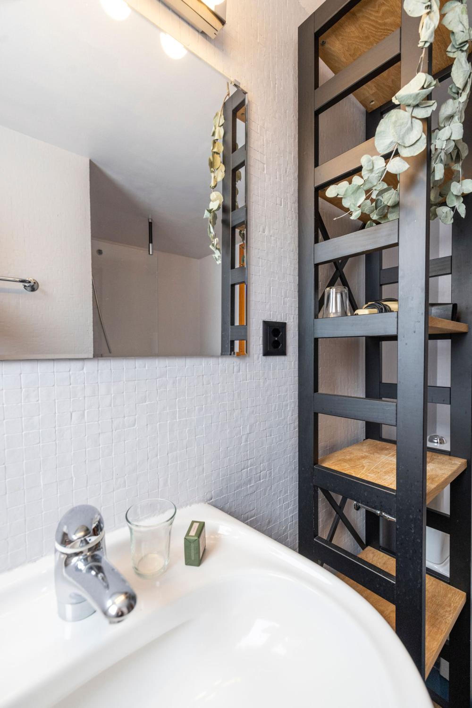 La Ruinette-one-bed apartment in Verbier centre