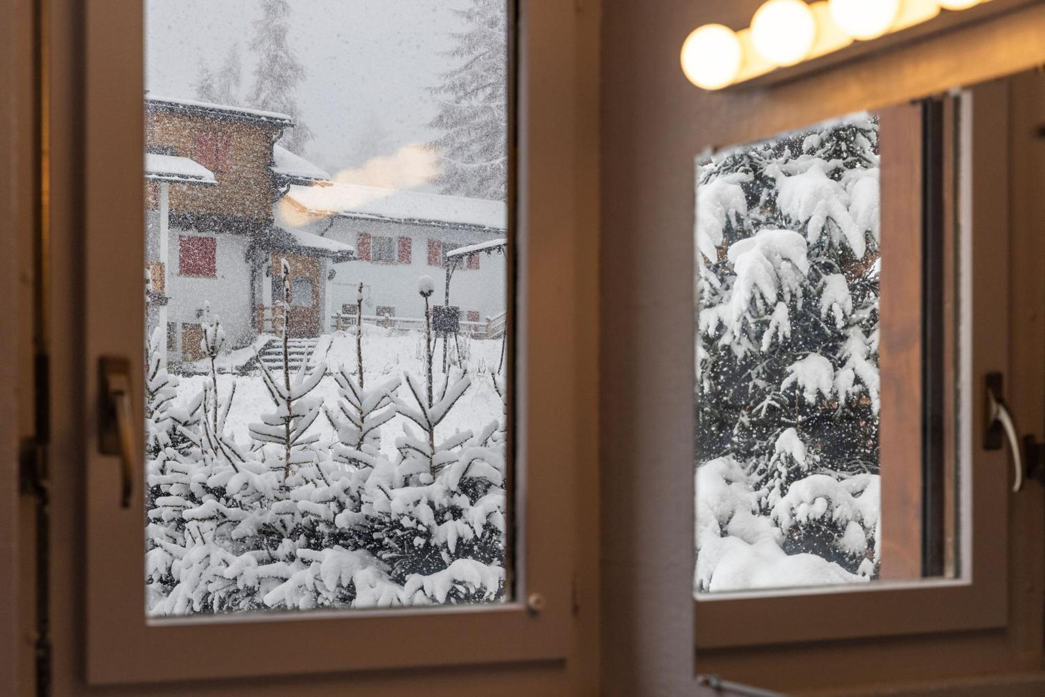 La Ruinette-one-bed apartment in Verbier centre