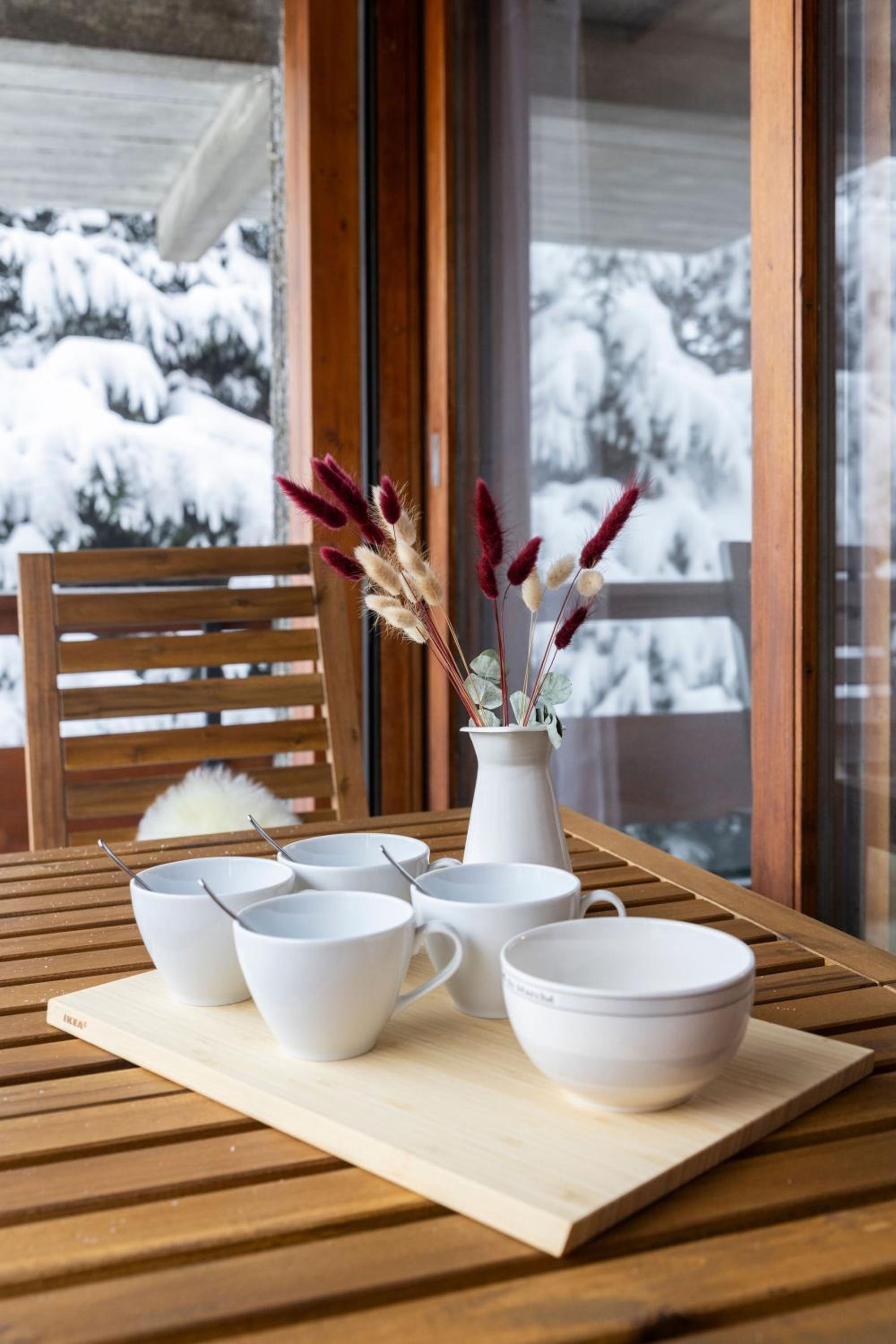 La Ruinette-one-bed apartment in Verbier centre