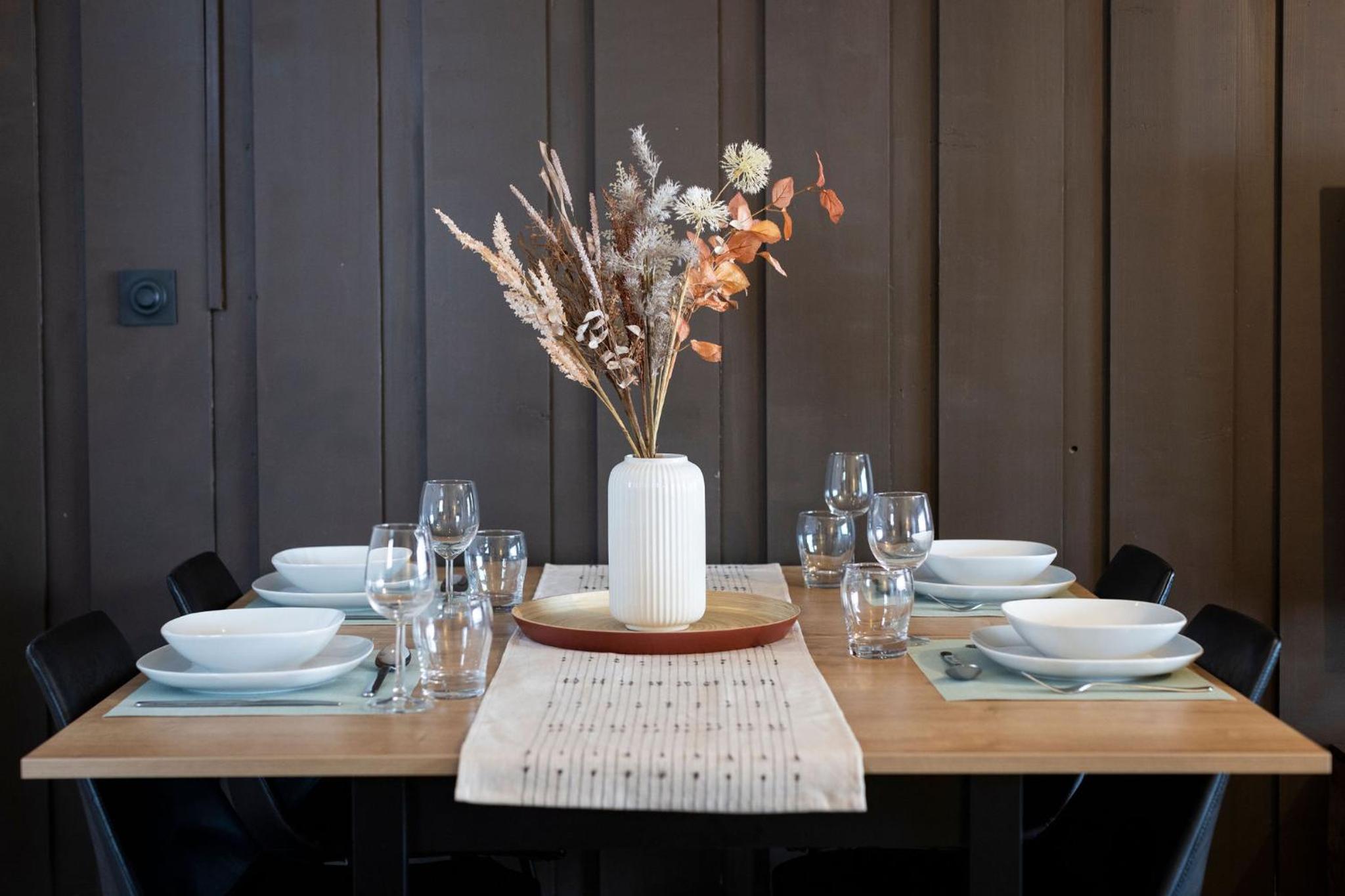La Ruinette-one-bed apartment in Verbier centre