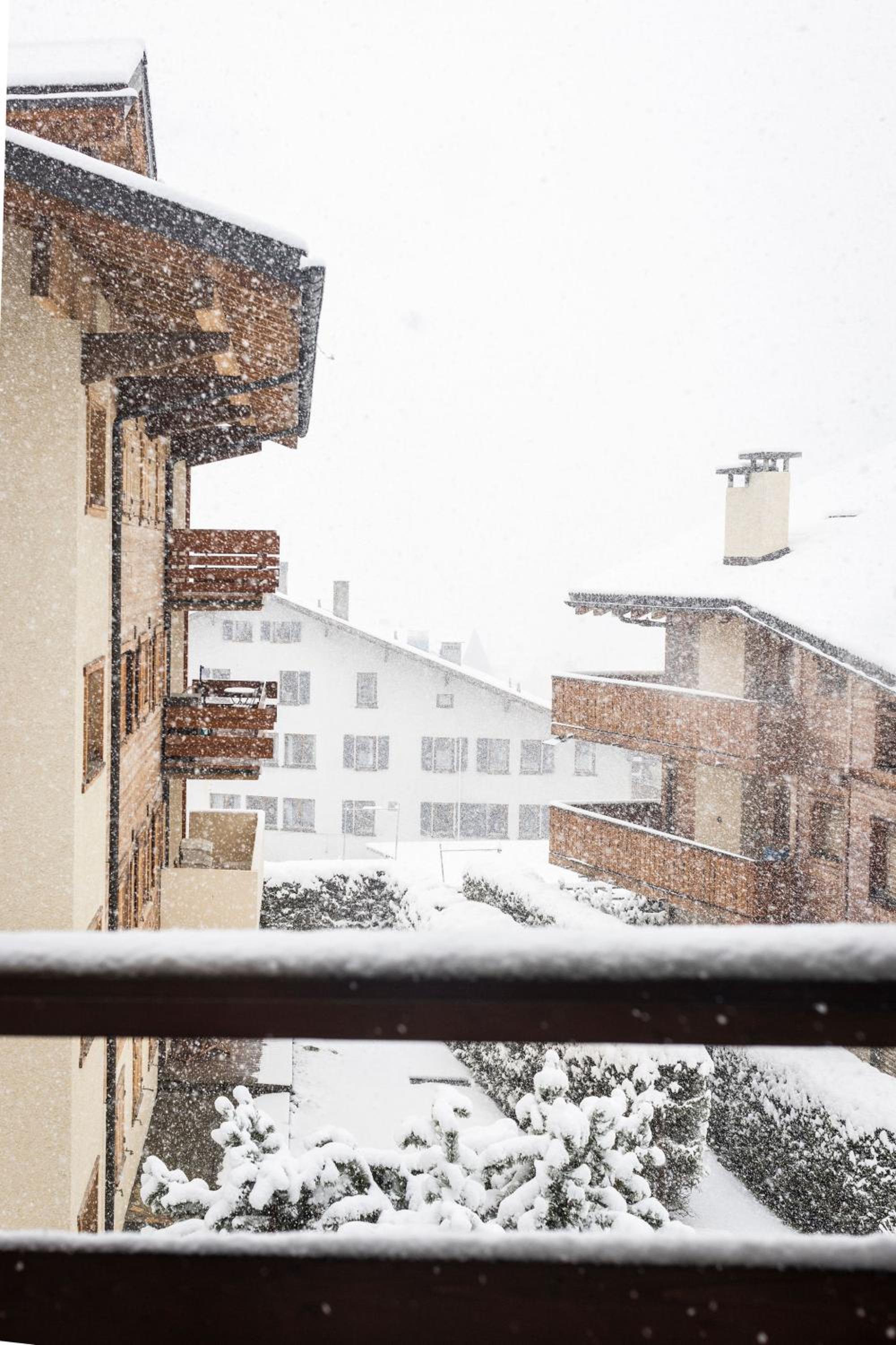 La Ruinette-one-bed apartment in Verbier centre