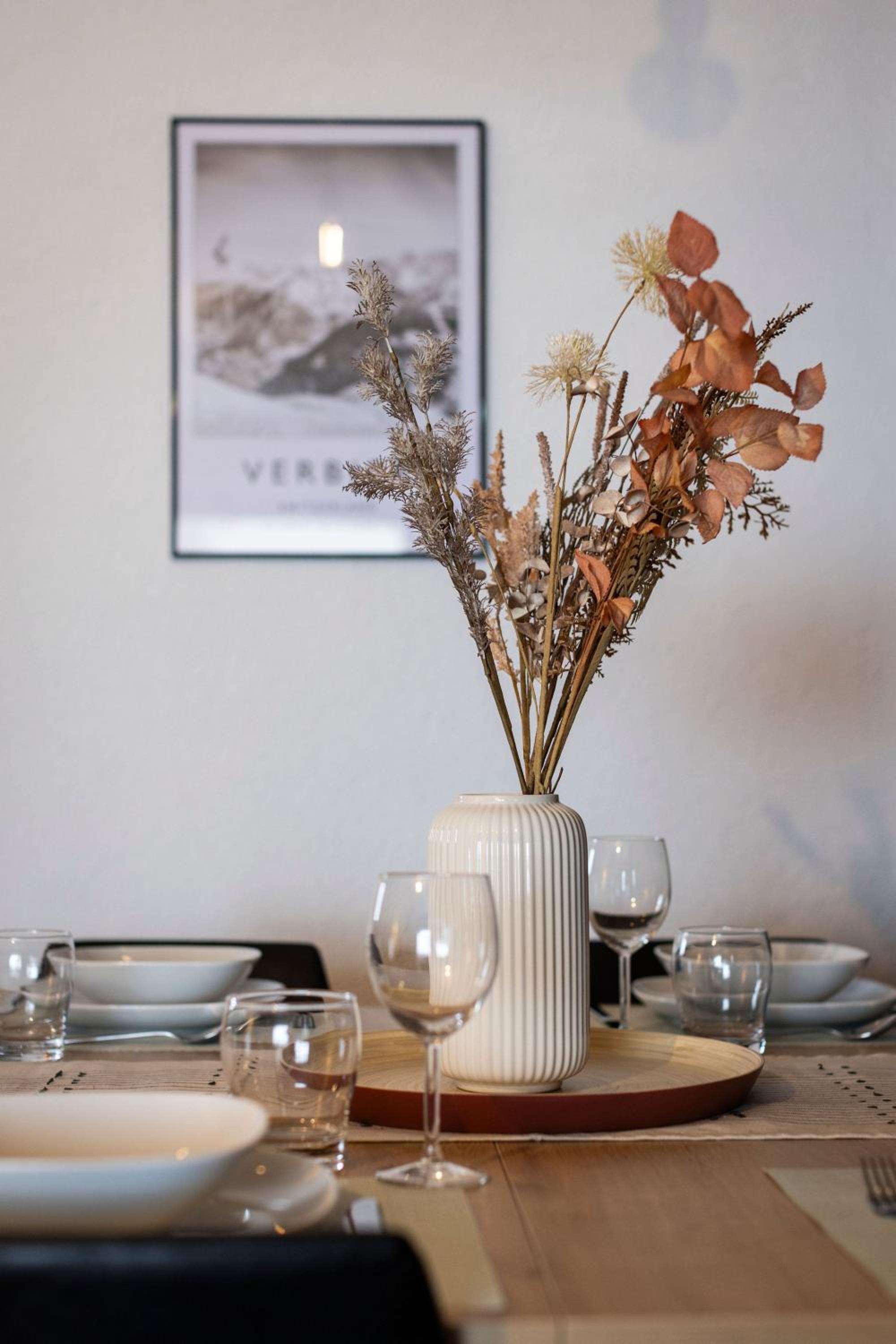 La Ruinette-one-bed apartment in Verbier centre