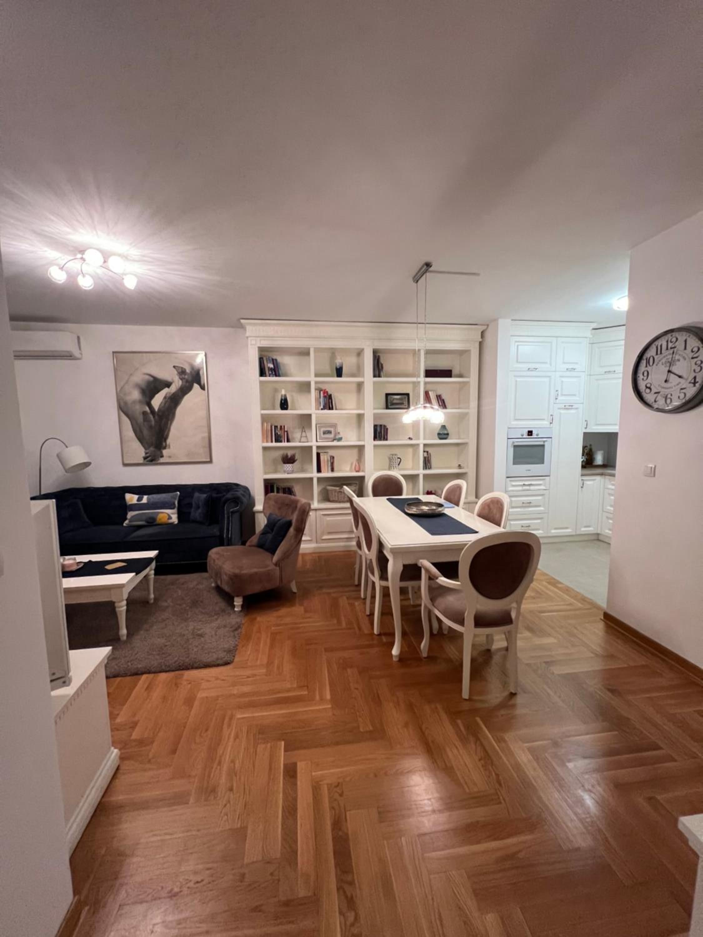 Apartment Story,Kajmakcalanska Beograd