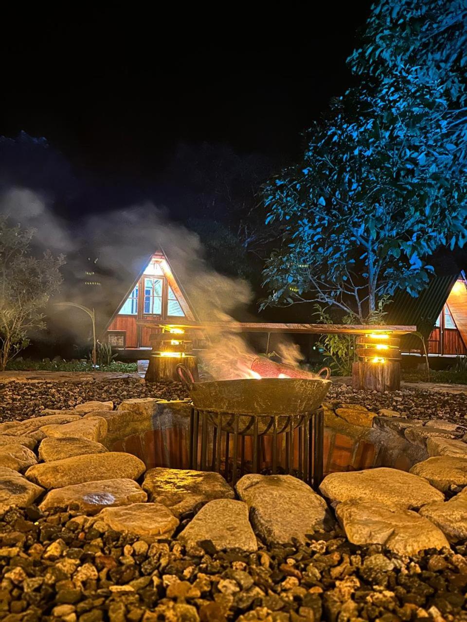 El Ensueño Ecohostal & Glamping