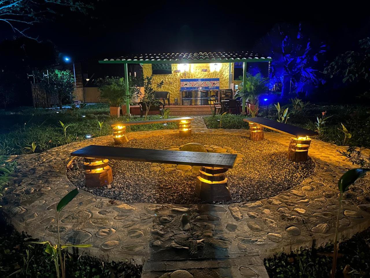El Ensueño Ecohostal & Glamping
