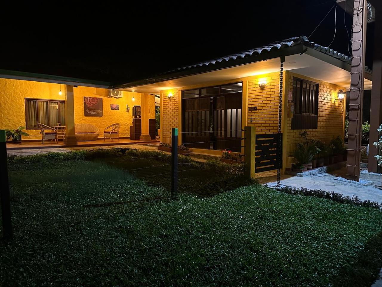 El Ensueño Ecohostal & Glamping