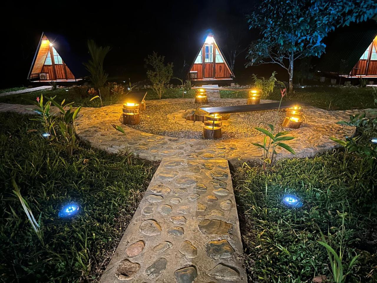 El Ensueño Ecohostal & Glamping