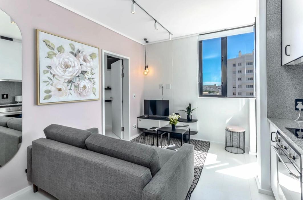 Sea Point Luxury view 2