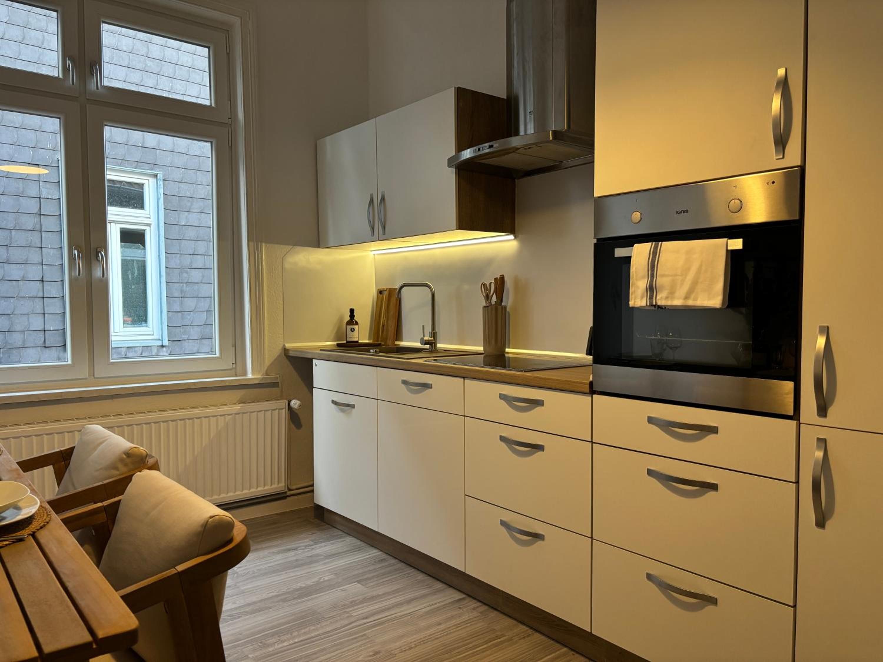 HYGGE LIVING - Große hochwertige Apartments - hundefreundlich - Boxspringbetten - inmitten der Altstadt