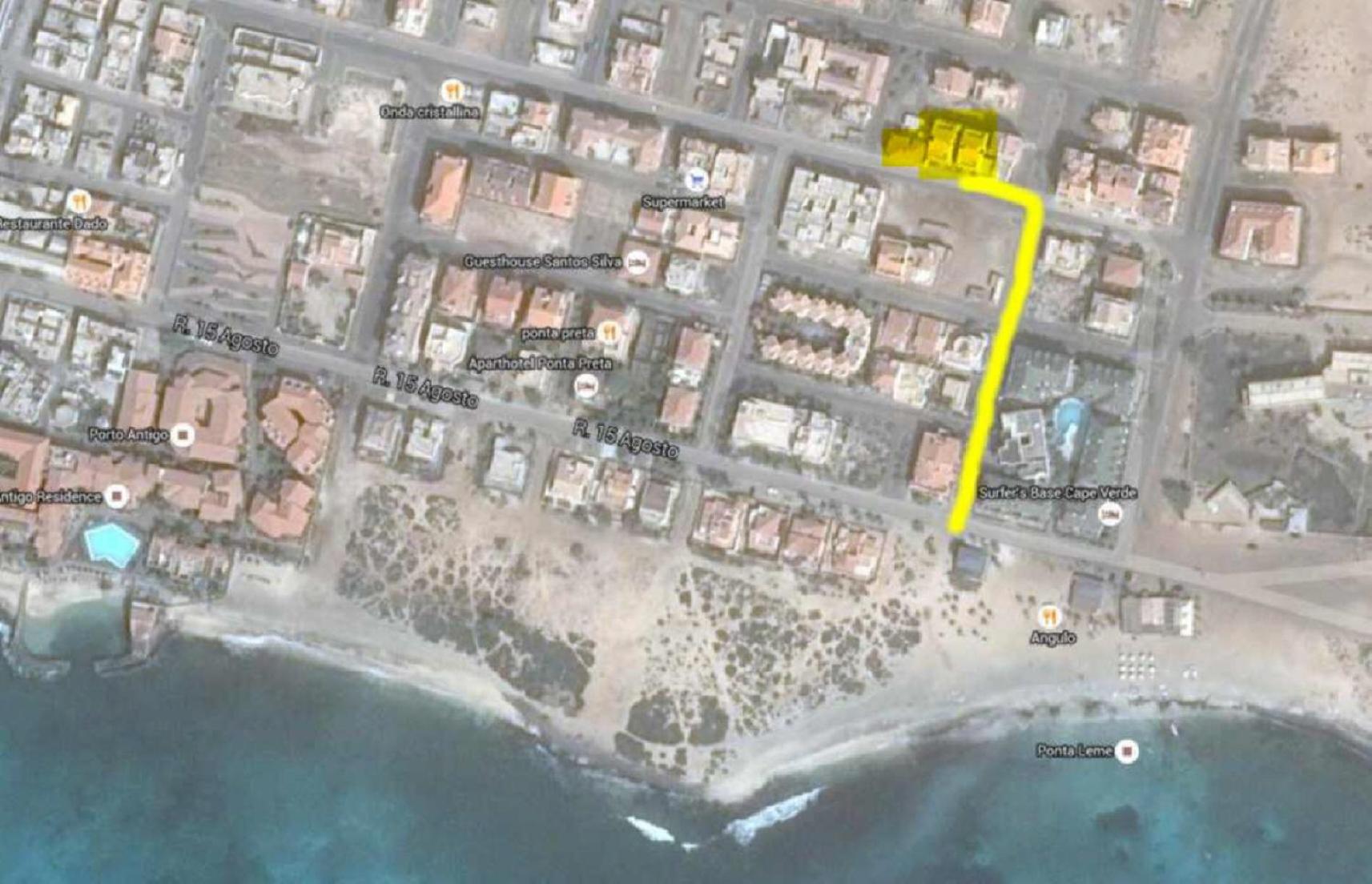 OasisT1 2 rooms 100 meters from the beach