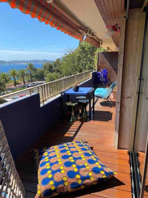 Soleil et serenite au Cap Brun Toulon