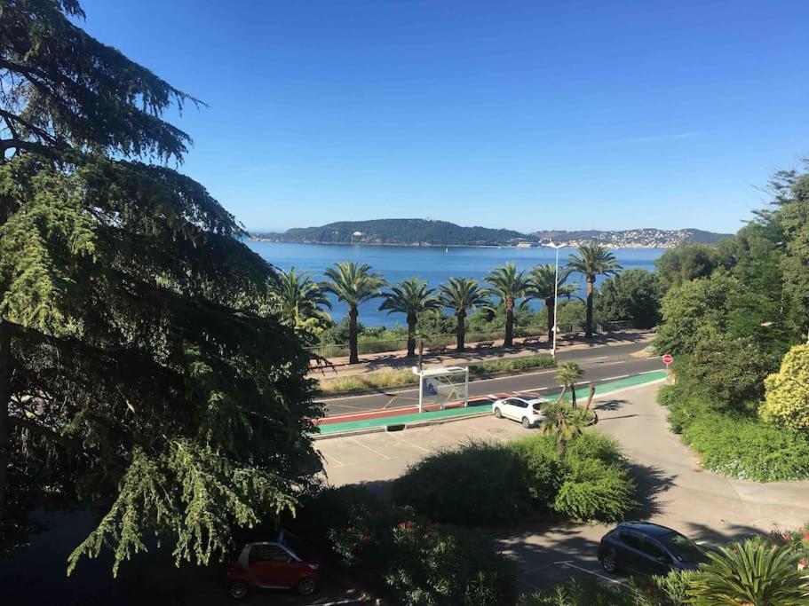 Soleil et serenite au Cap Brun Toulon
