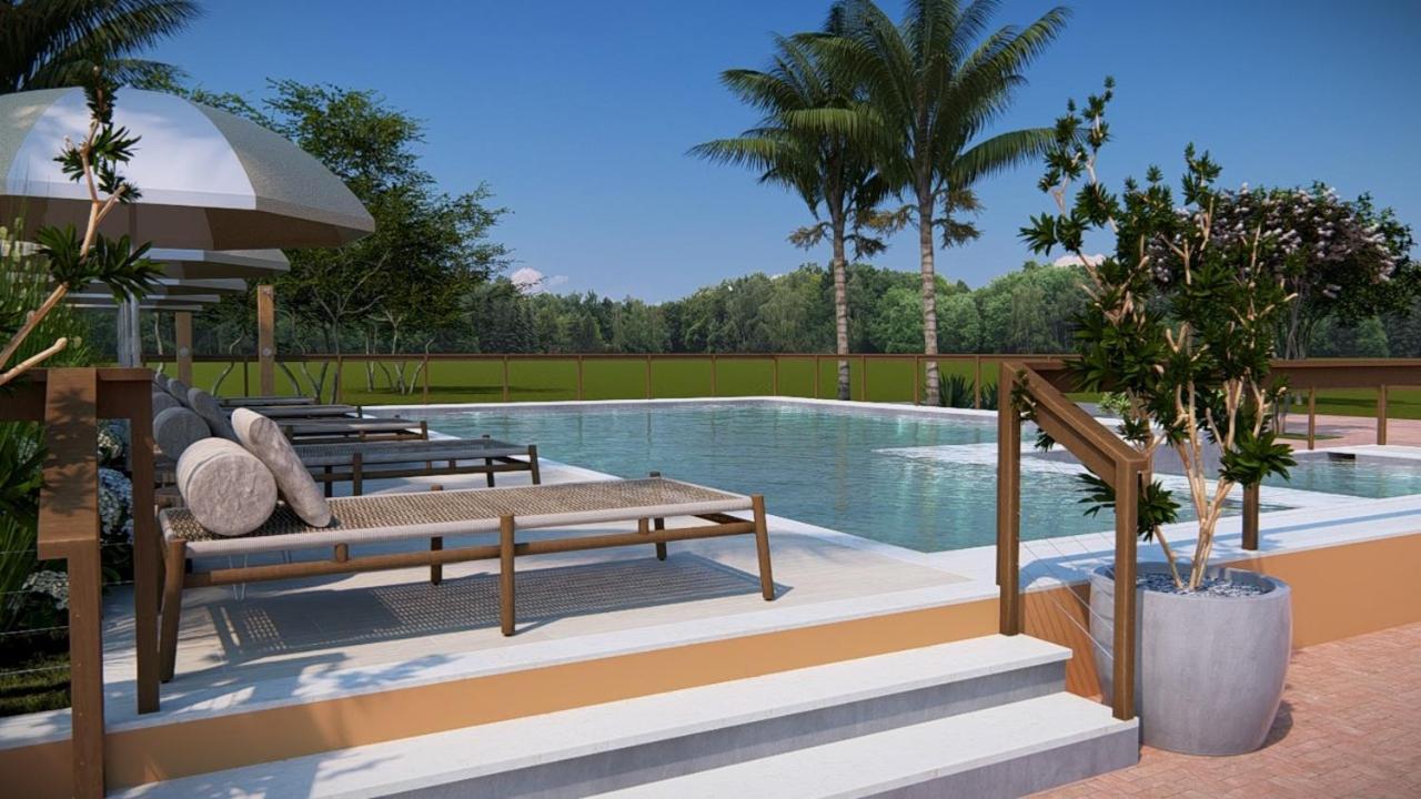 Hotel Fazenda Cachoeiras Serra da Bodoquena