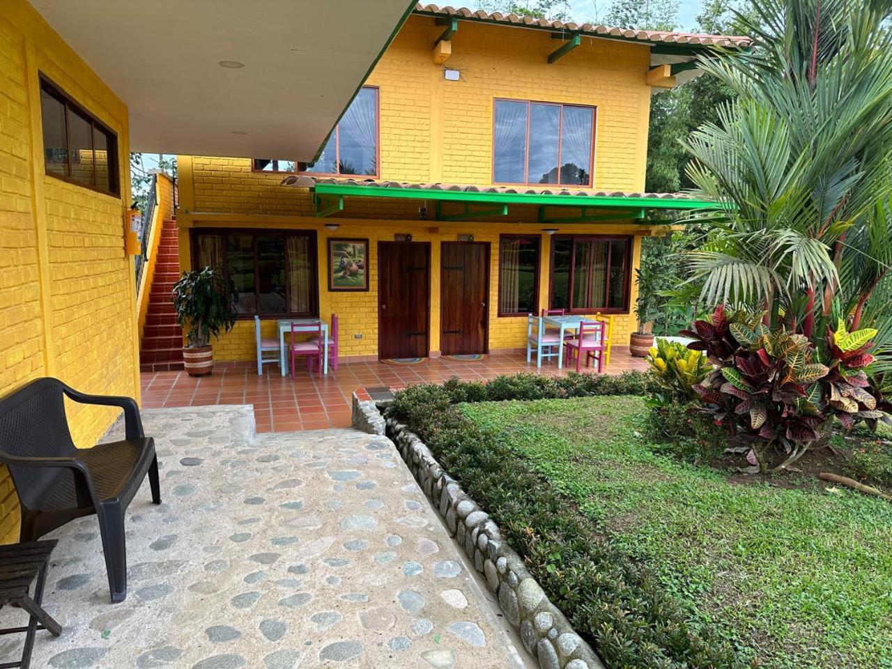 El Ensueño Ecohostal & Glamping
