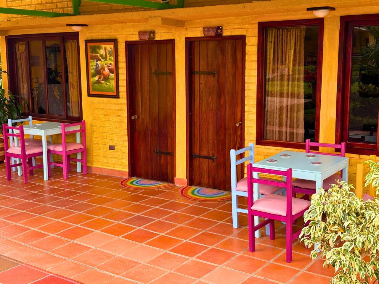 El Ensueño Ecohostal & Glamping