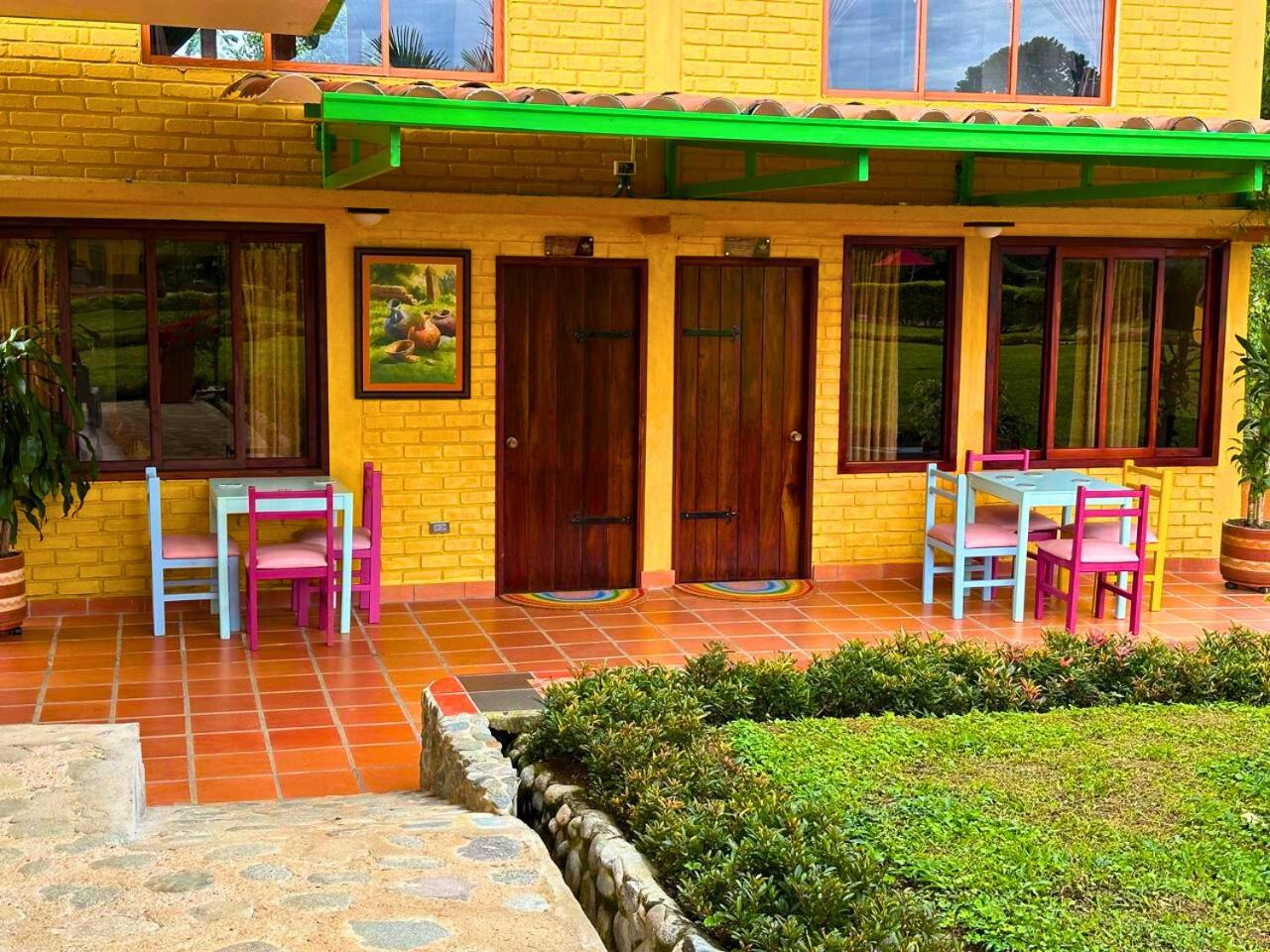 El Ensueño Ecohostal & Glamping