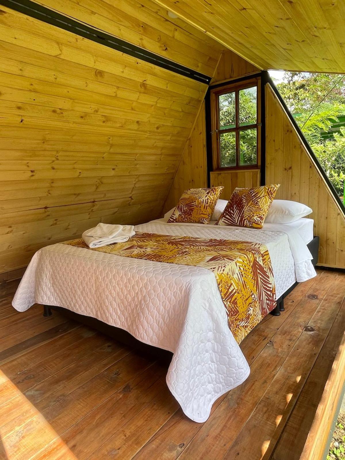 El Ensueño Ecohostal & Glamping