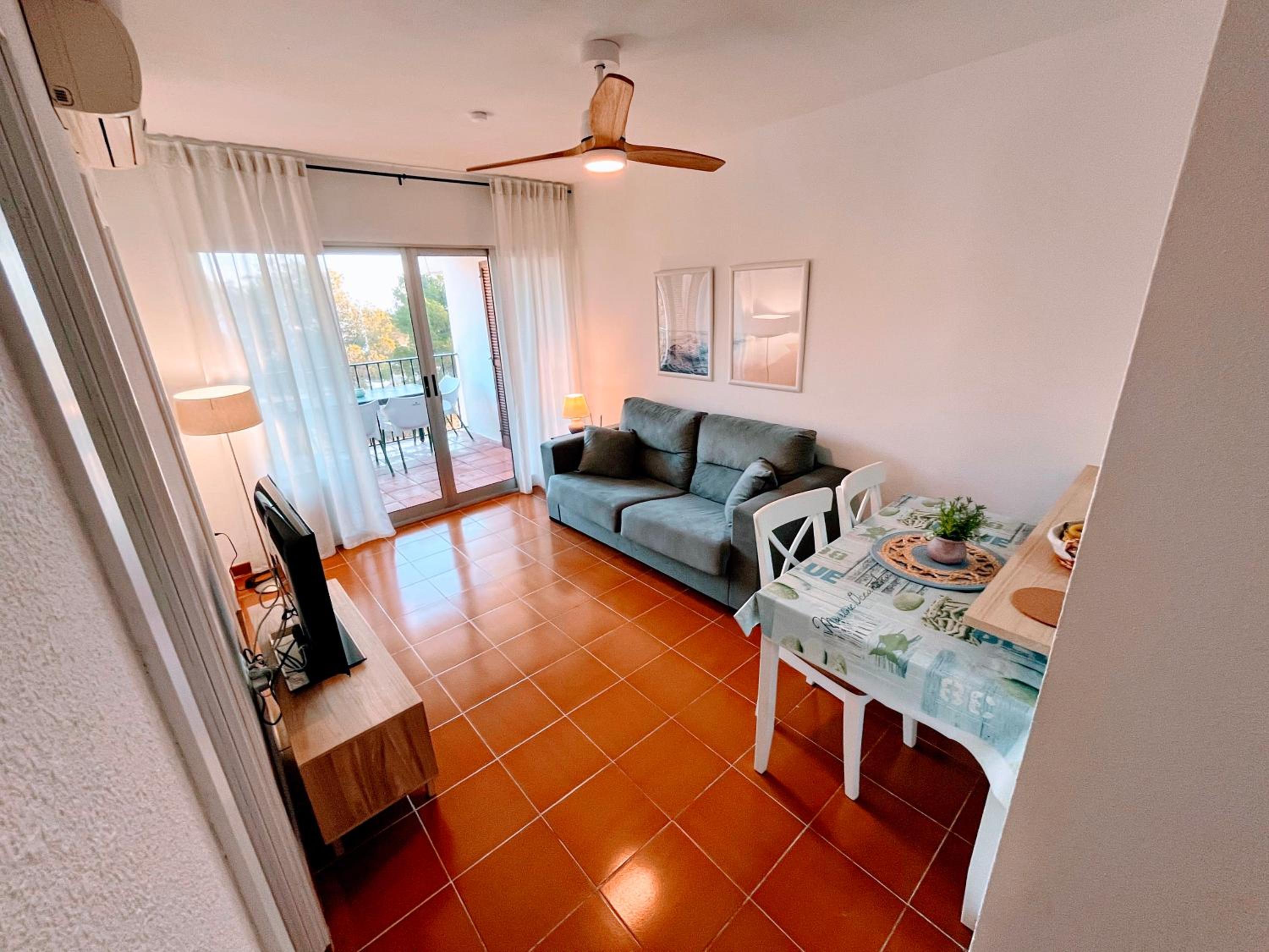 Apartamento Serra d'Irta