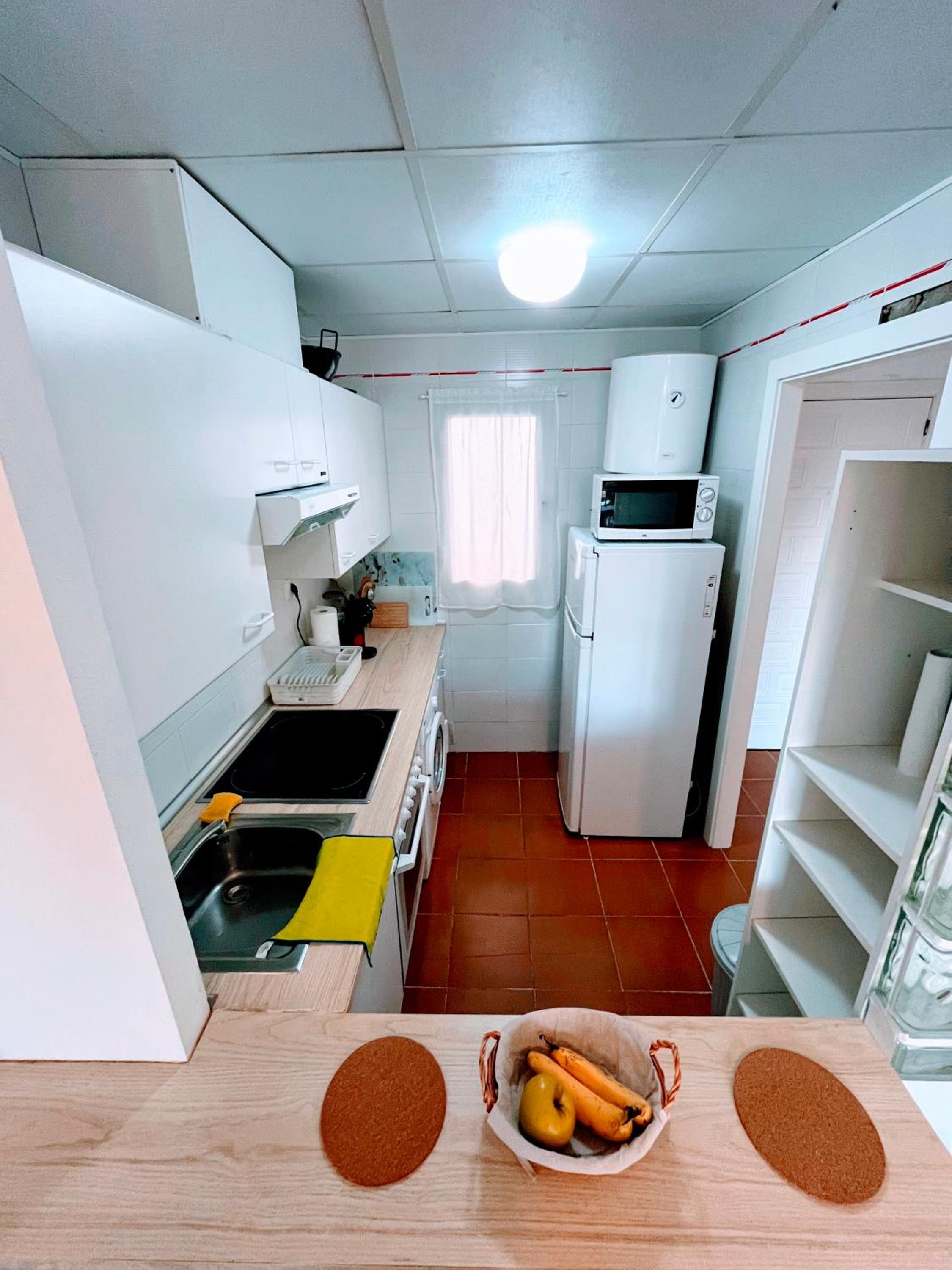 Apartamento Serra d'Irta