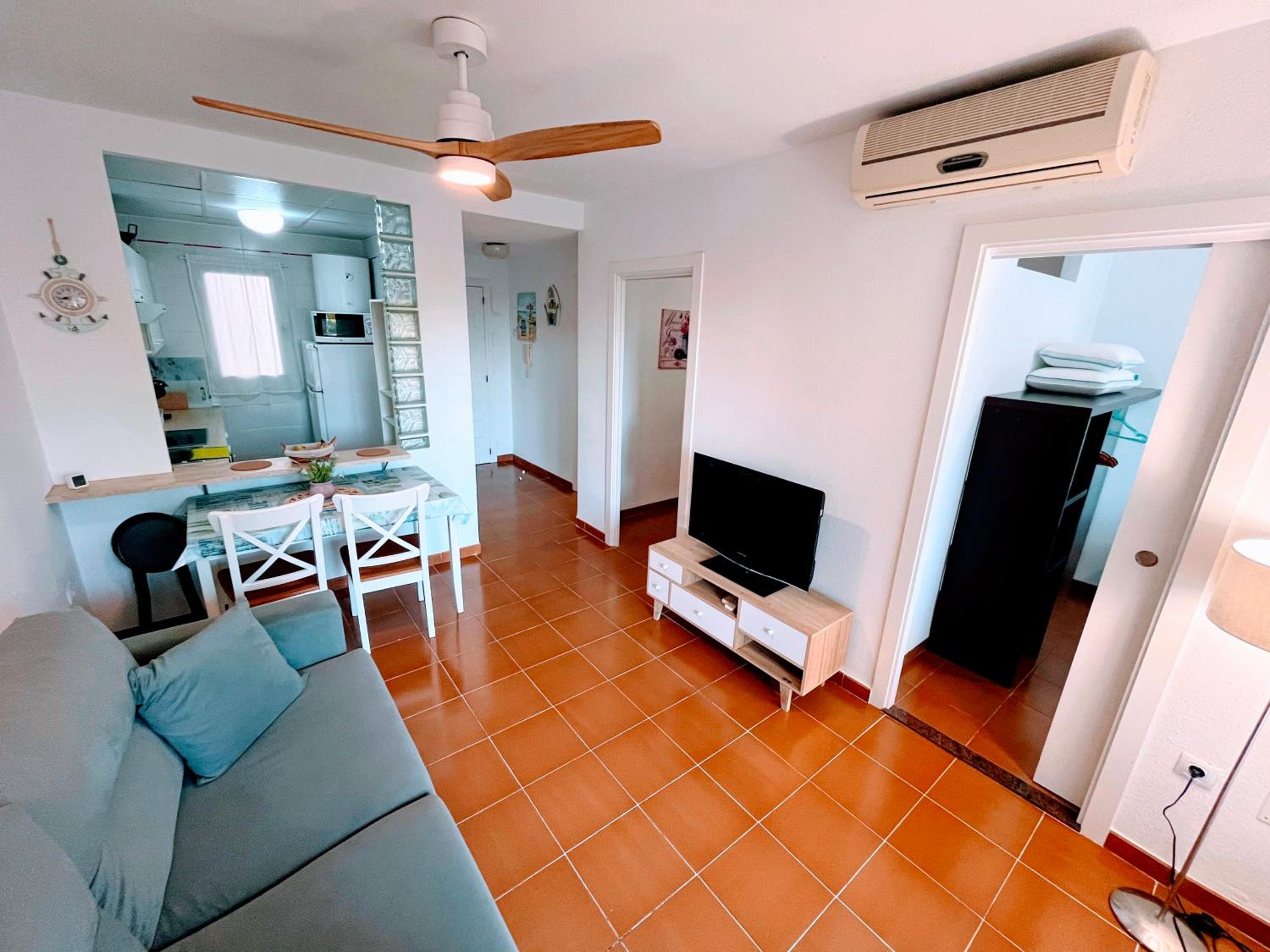 Apartamento Serra d'Irta