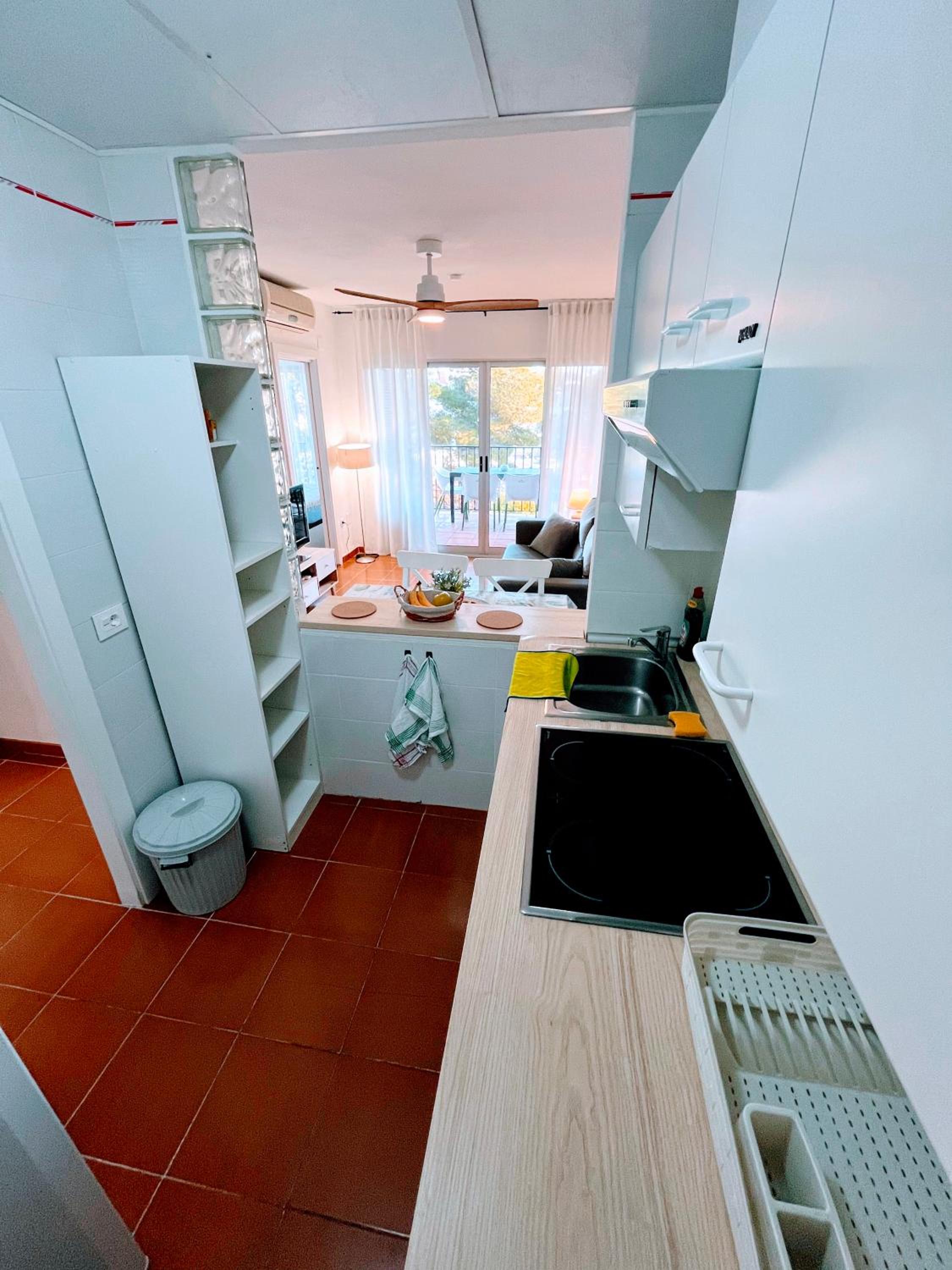 Apartamento Serra d'Irta
