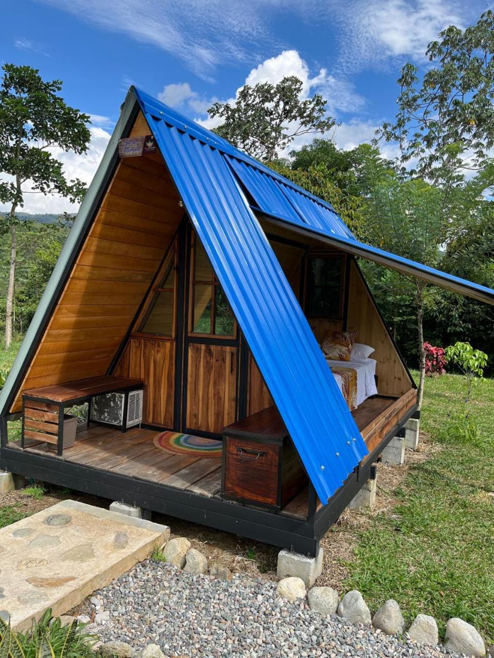 El Ensueño Ecohostal & Glamping